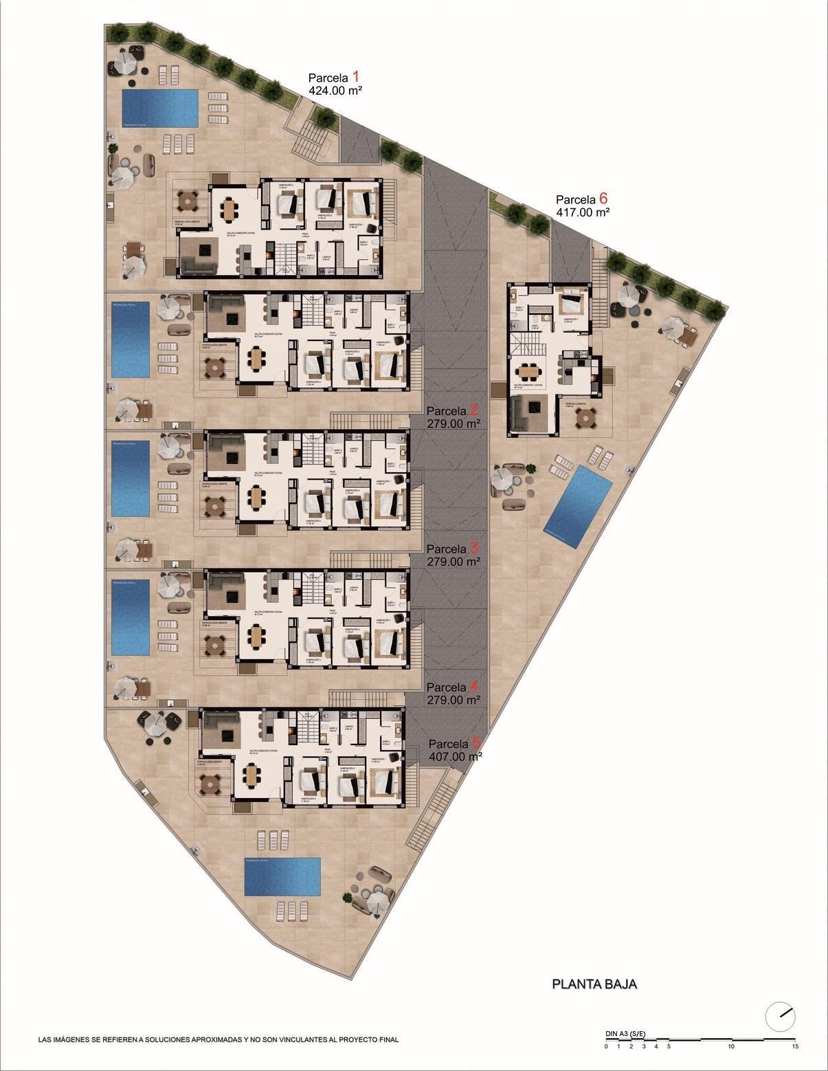 Venta de villa en Benijofar