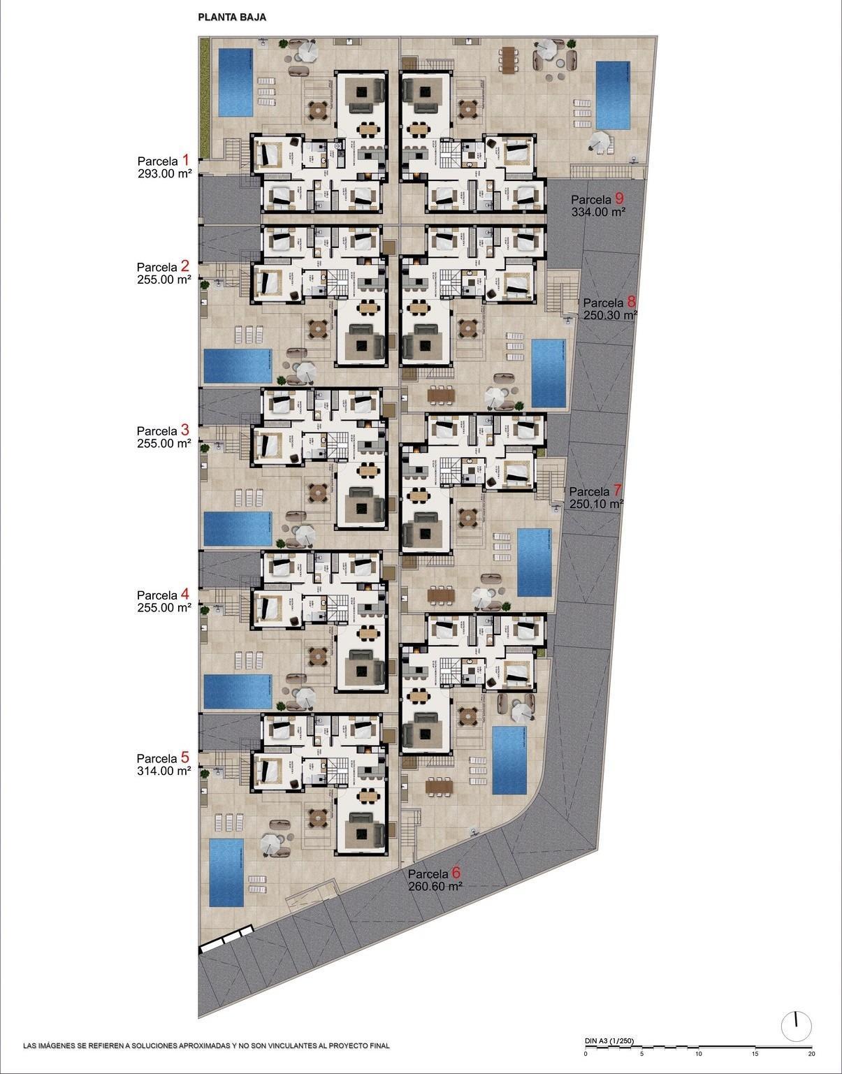 Venta de villa en Benijofar