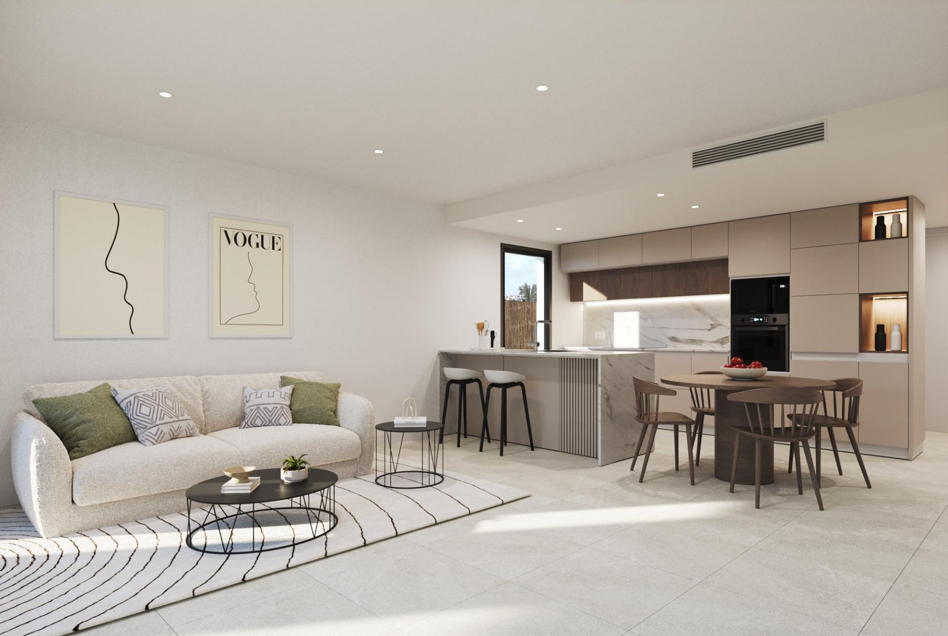 Venta de apartamento en Torre Pacheco