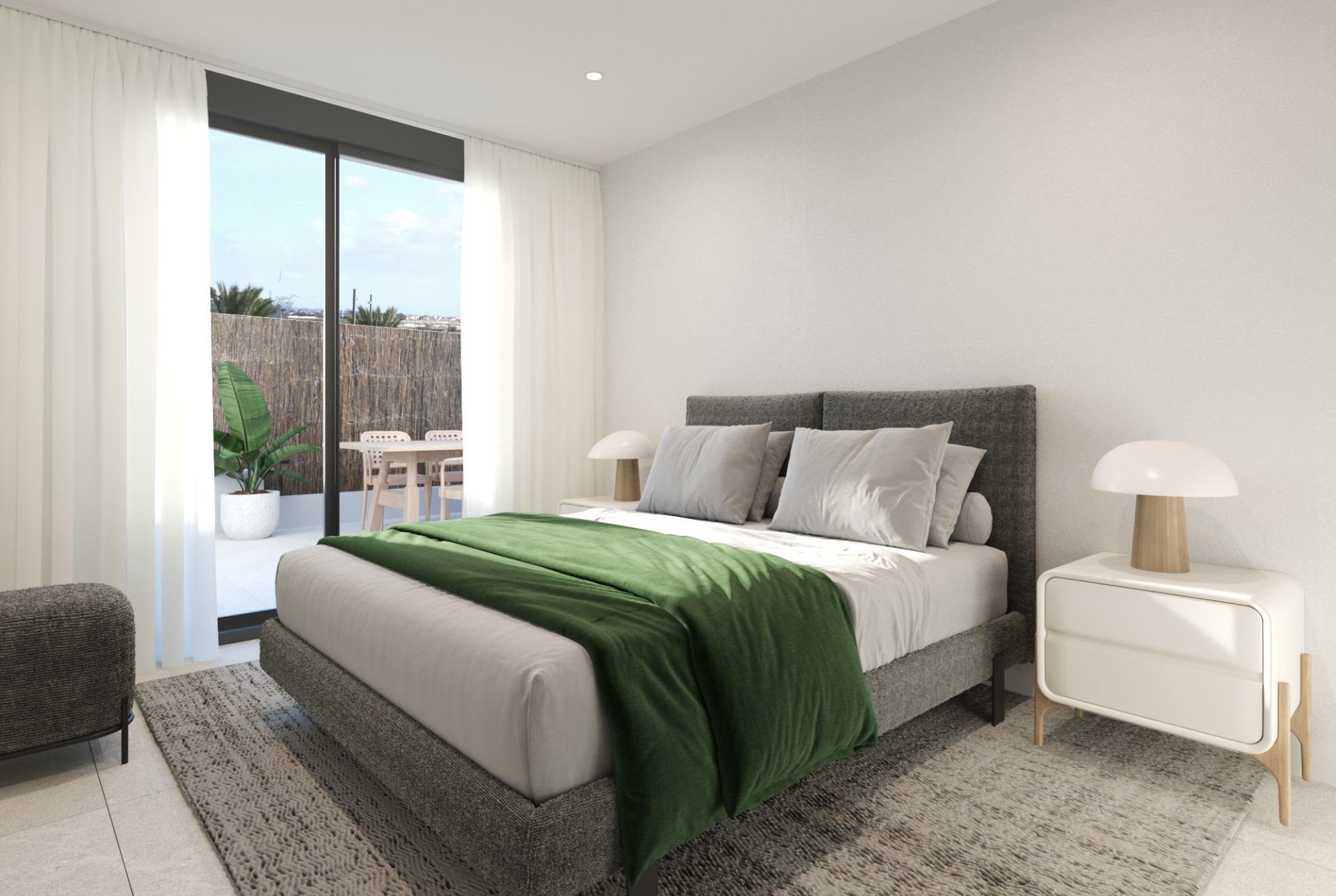 Venta de apartamento en Torre Pacheco