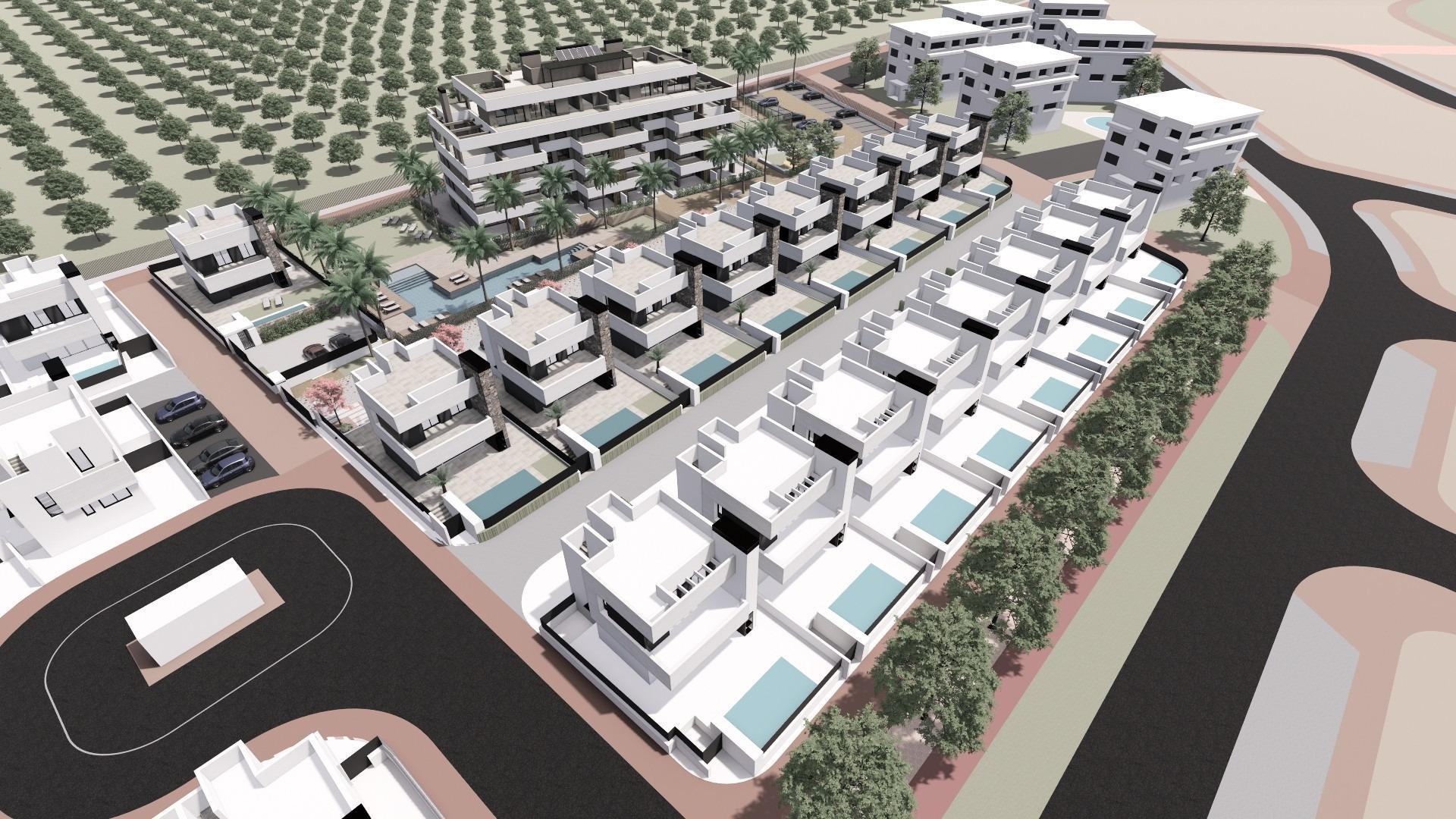 Venta de apartamento en Torre Pacheco