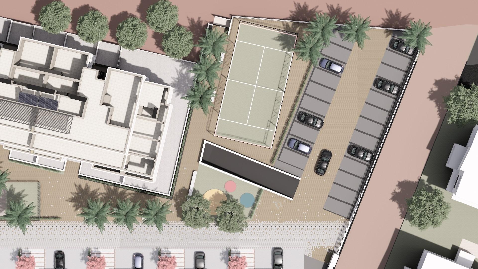 Venta de apartamento en Torre Pacheco
