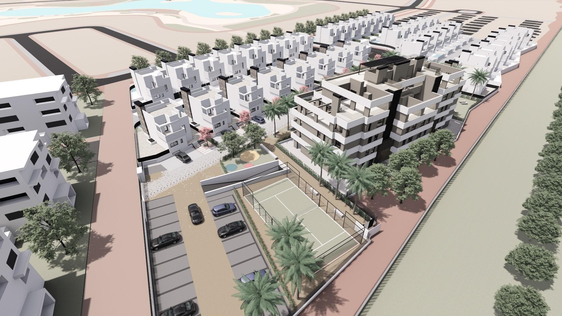 Venta de apartamento en Torre Pacheco