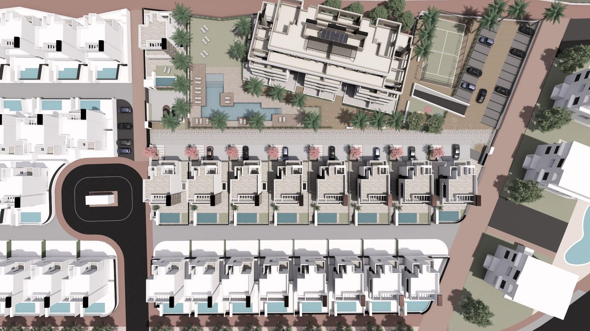 Venta de apartamento en Torre Pacheco