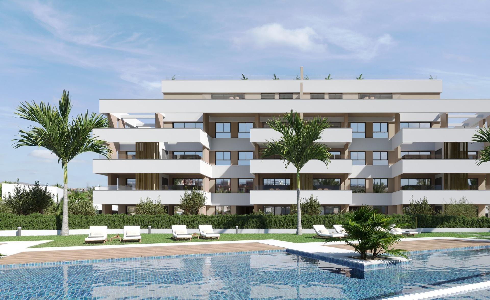 Venta de apartamento en Torre Pacheco