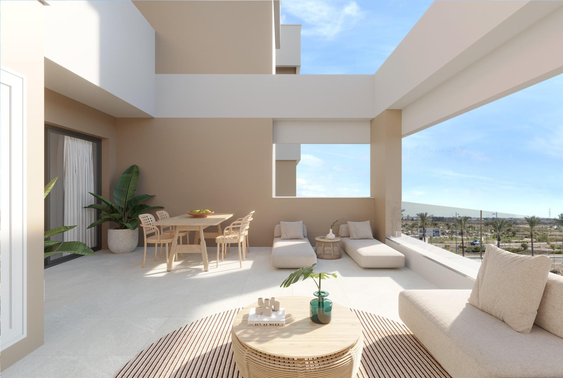 Venta de apartamento en Torre Pacheco