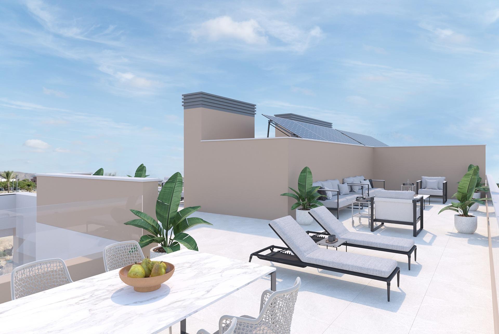 Venta de apartamento en Torre Pacheco