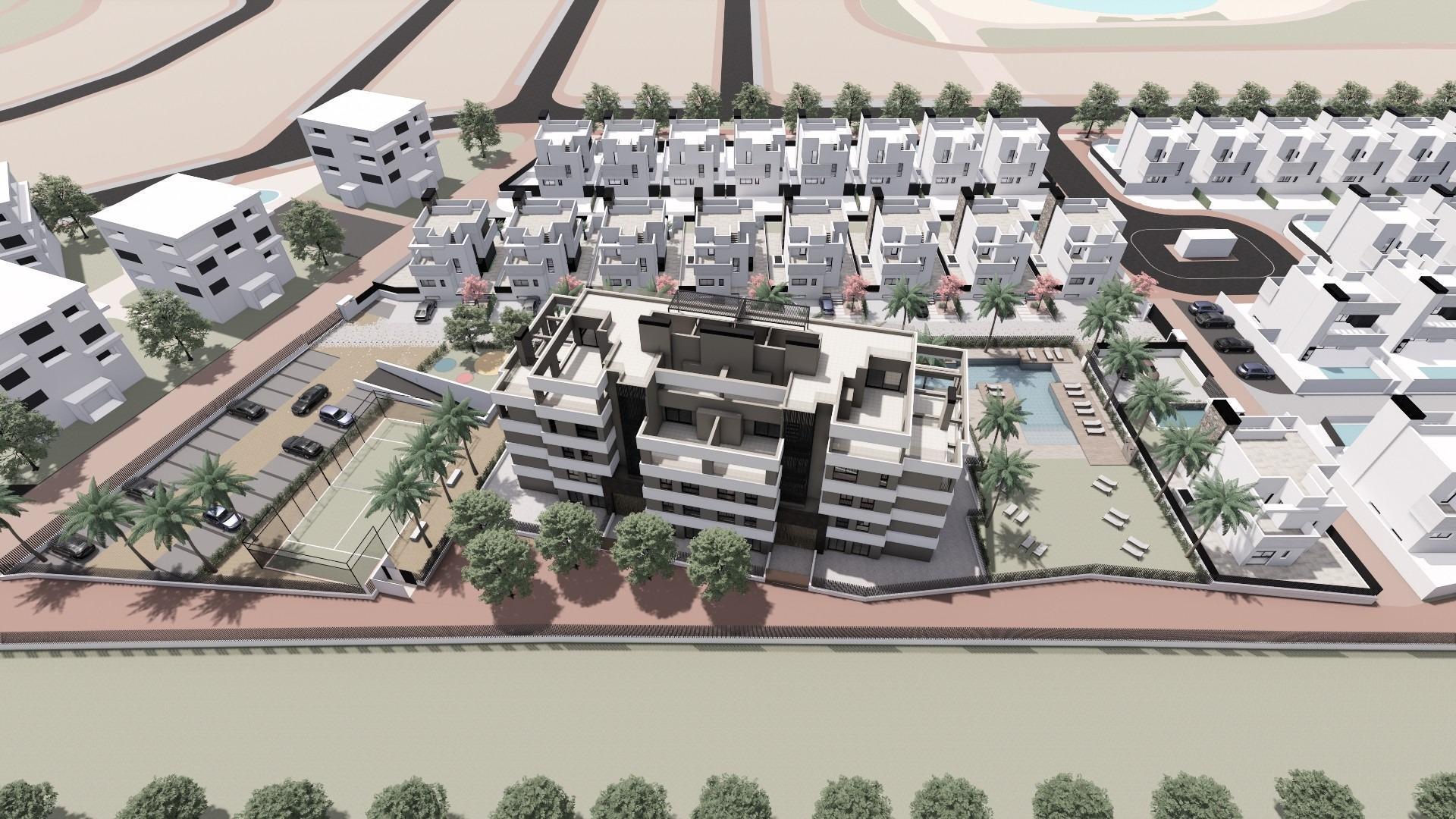 Venta de apartamento en Torre Pacheco