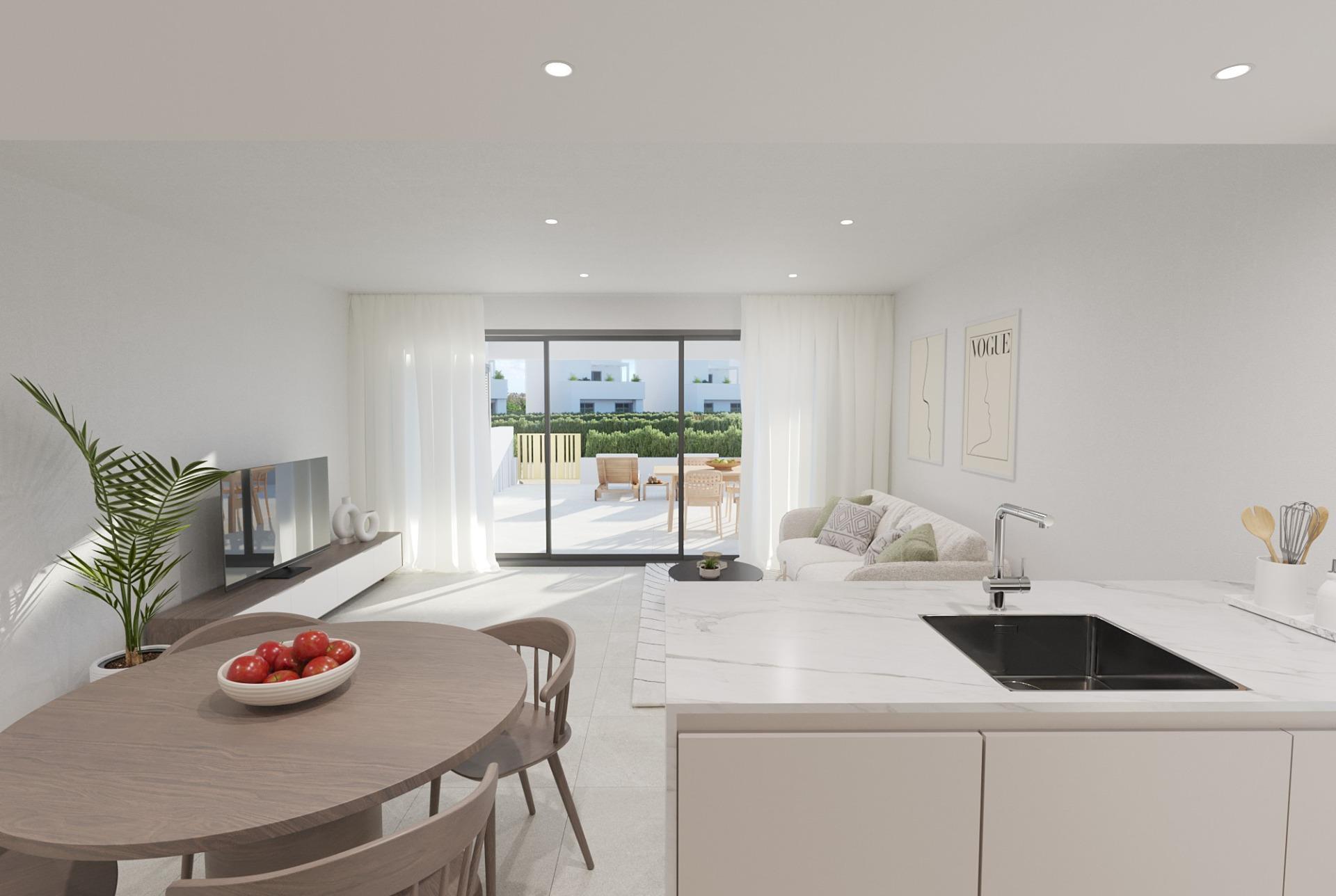 Venta de apartamento en Torre Pacheco