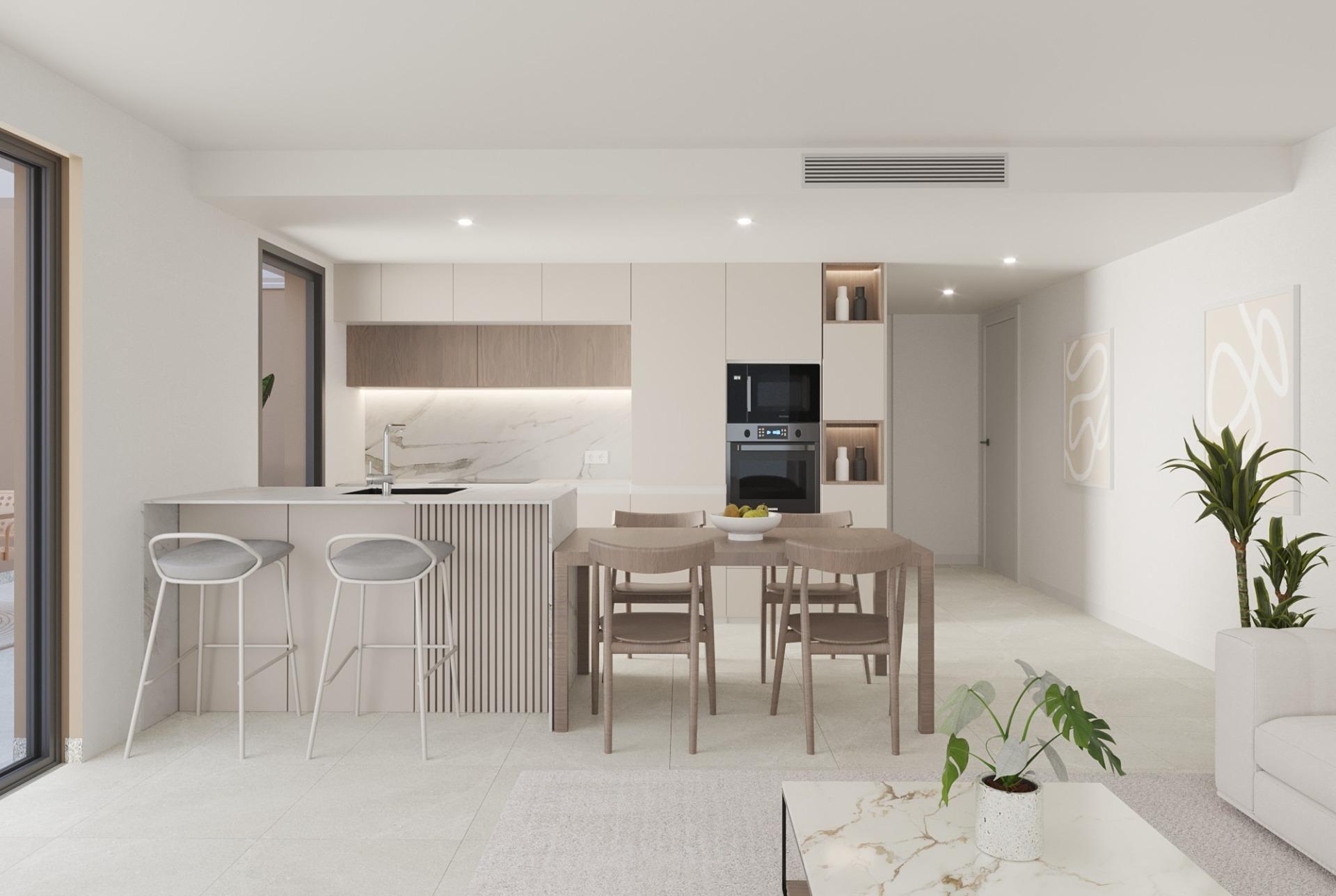 Venta de apartamento en Torre Pacheco