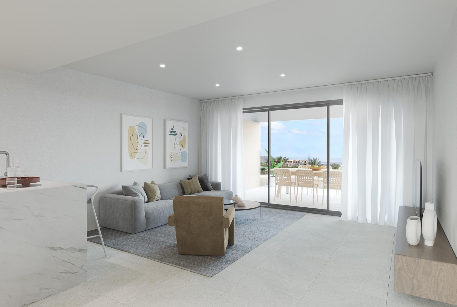 Venta de apartamento en Torre Pacheco