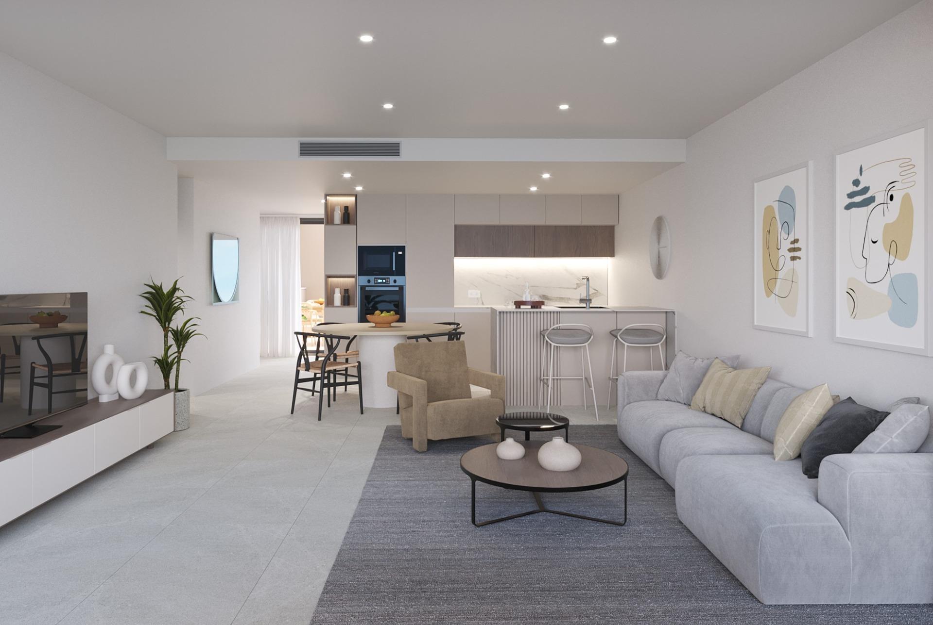 Venta de apartamento en Torre Pacheco