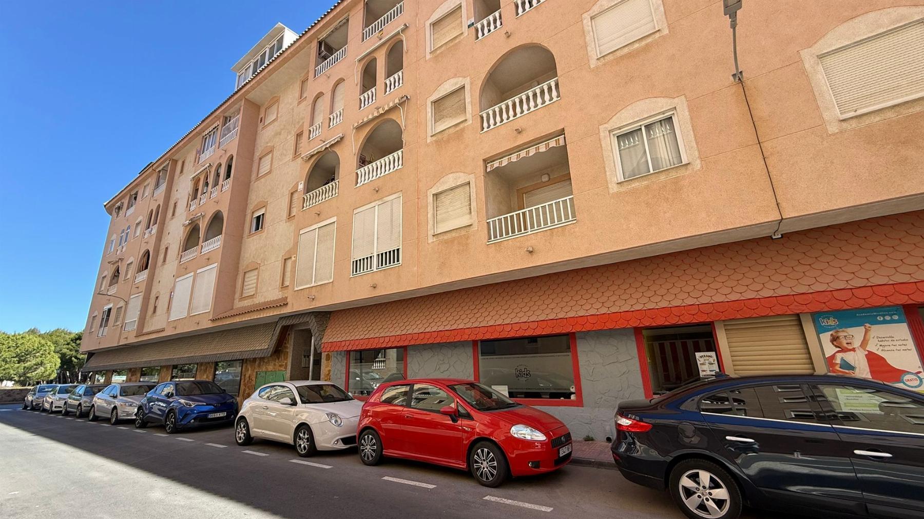 Venta de apartamento en Torrevieja