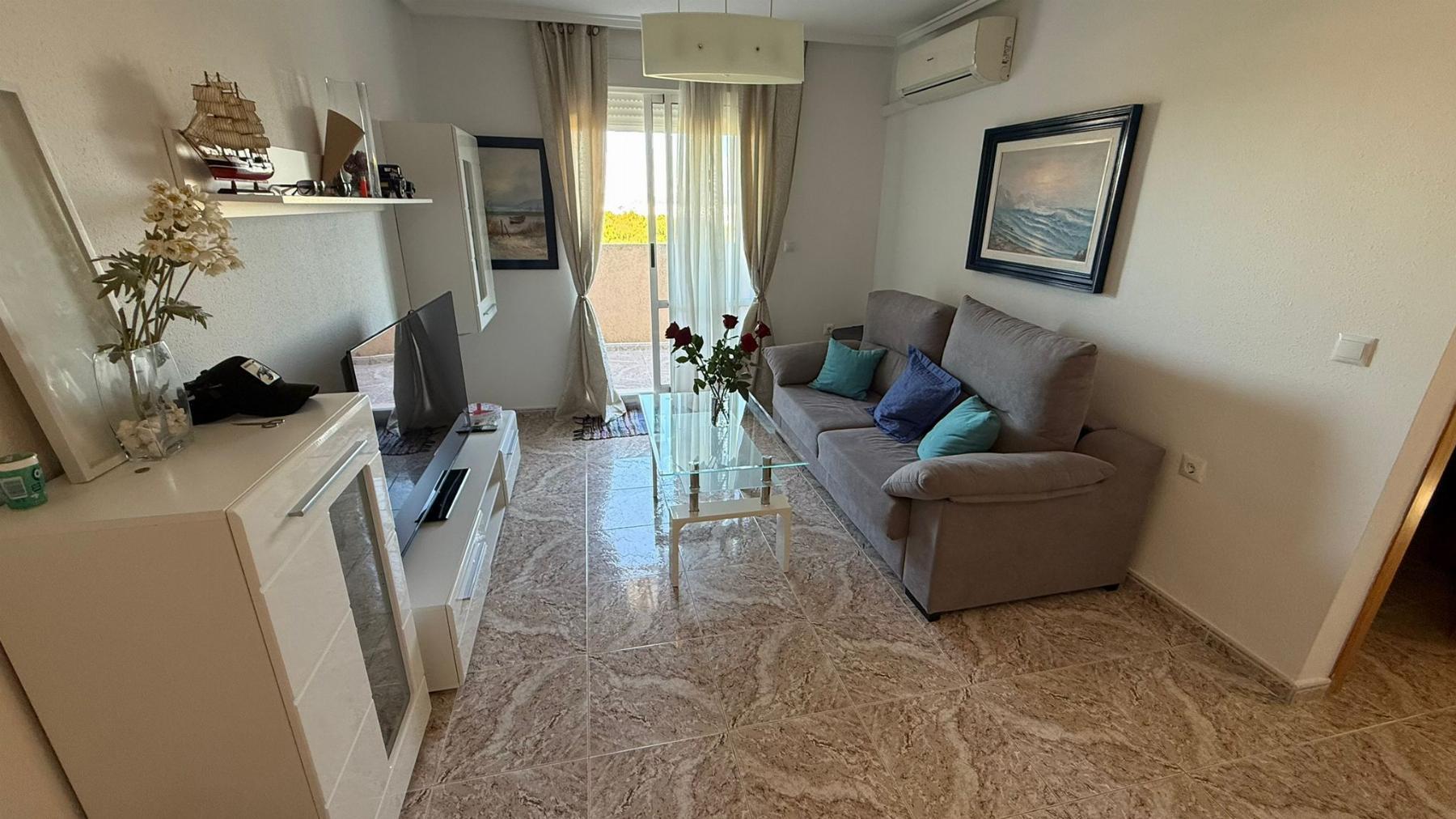 Venta de apartamento en Torrevieja