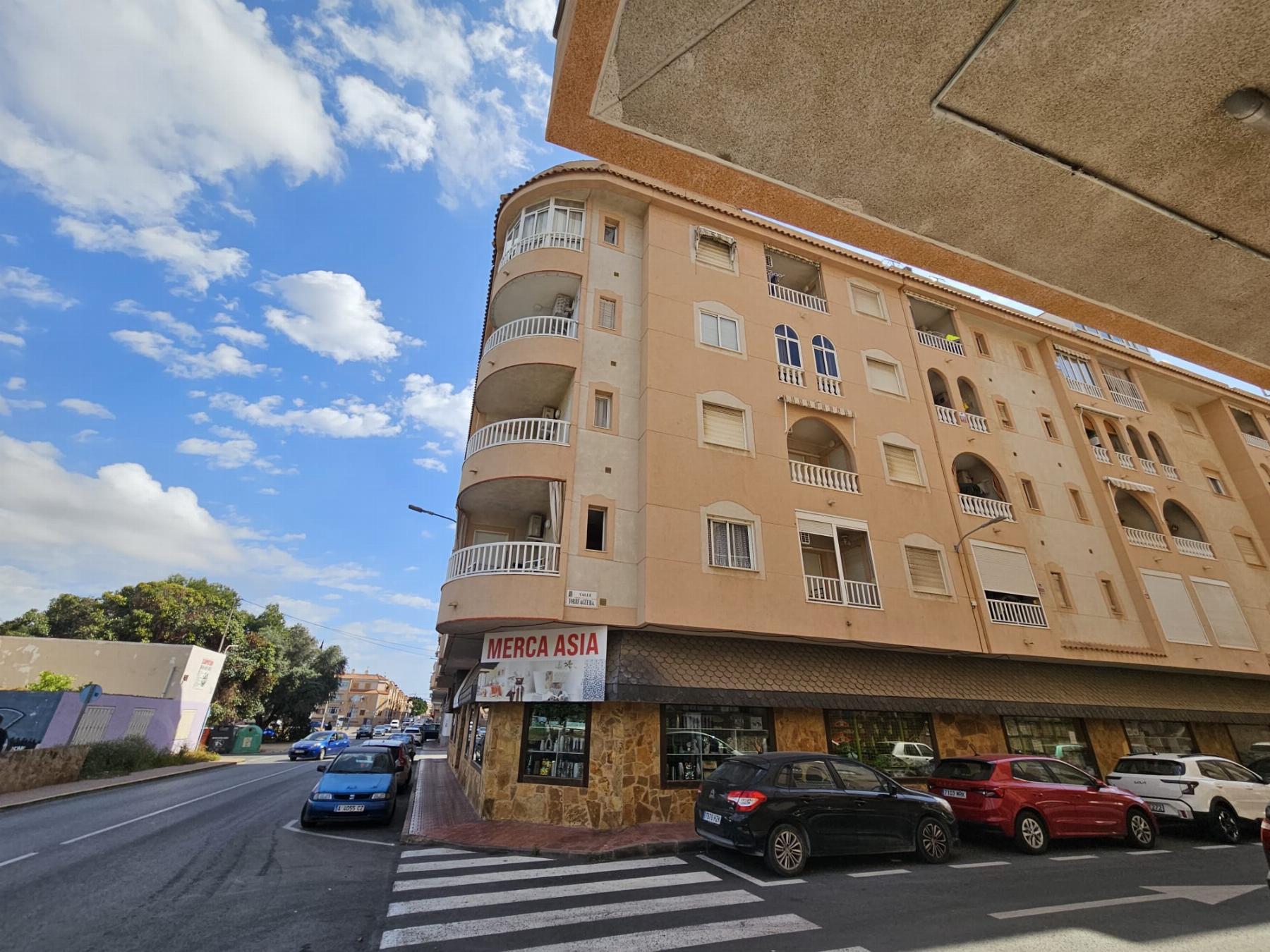 Venta de apartamento en Torrevieja