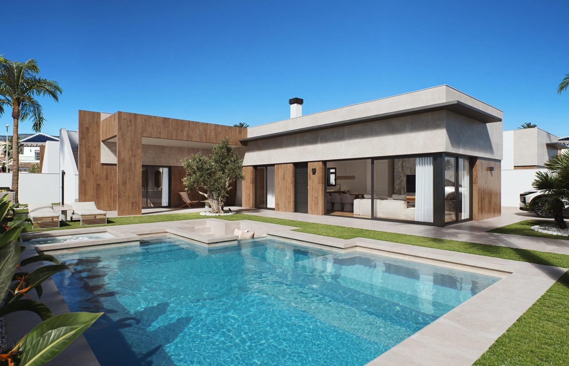 Venta de villa en Sucina