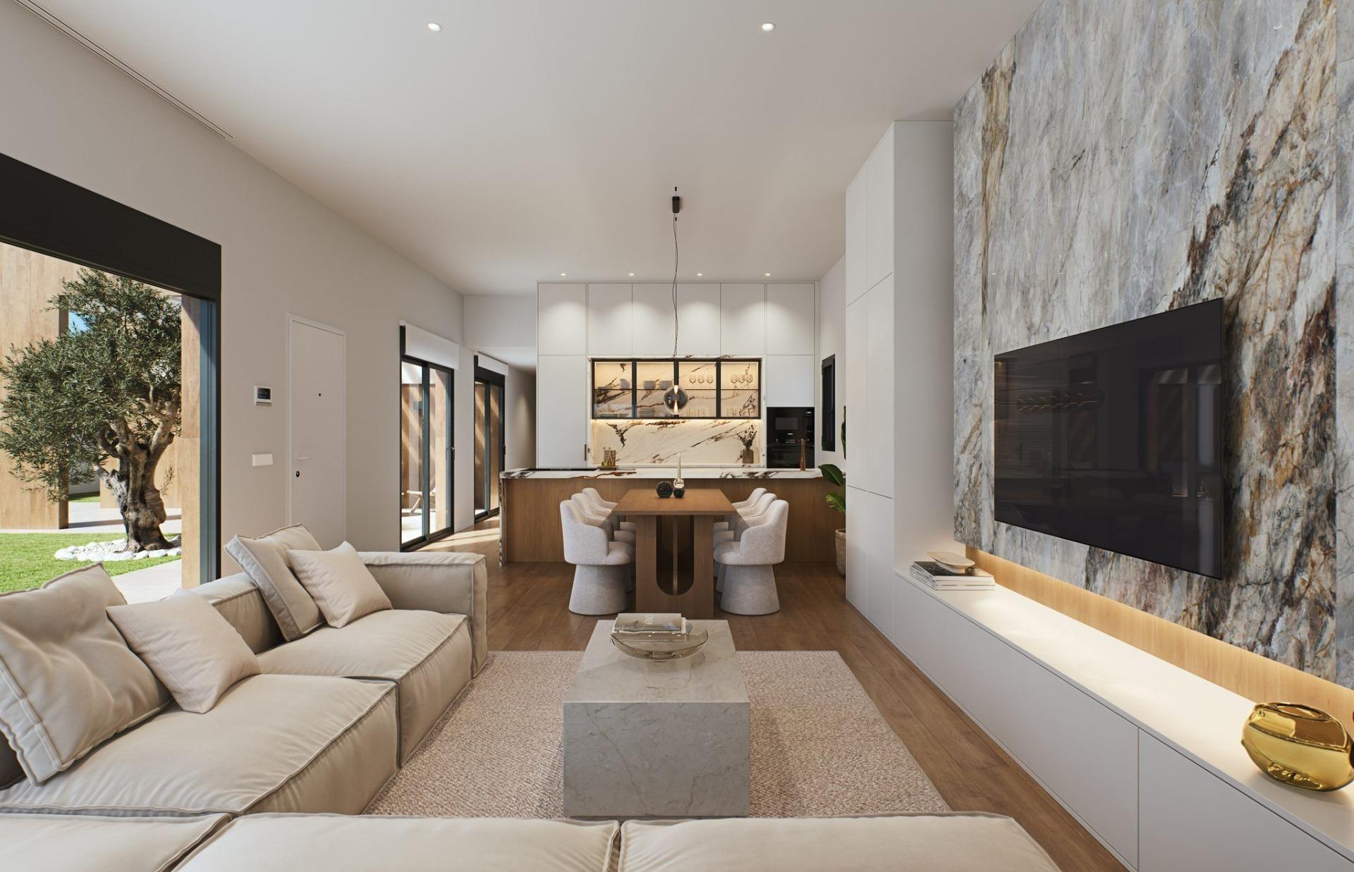Venta de villa en Sucina