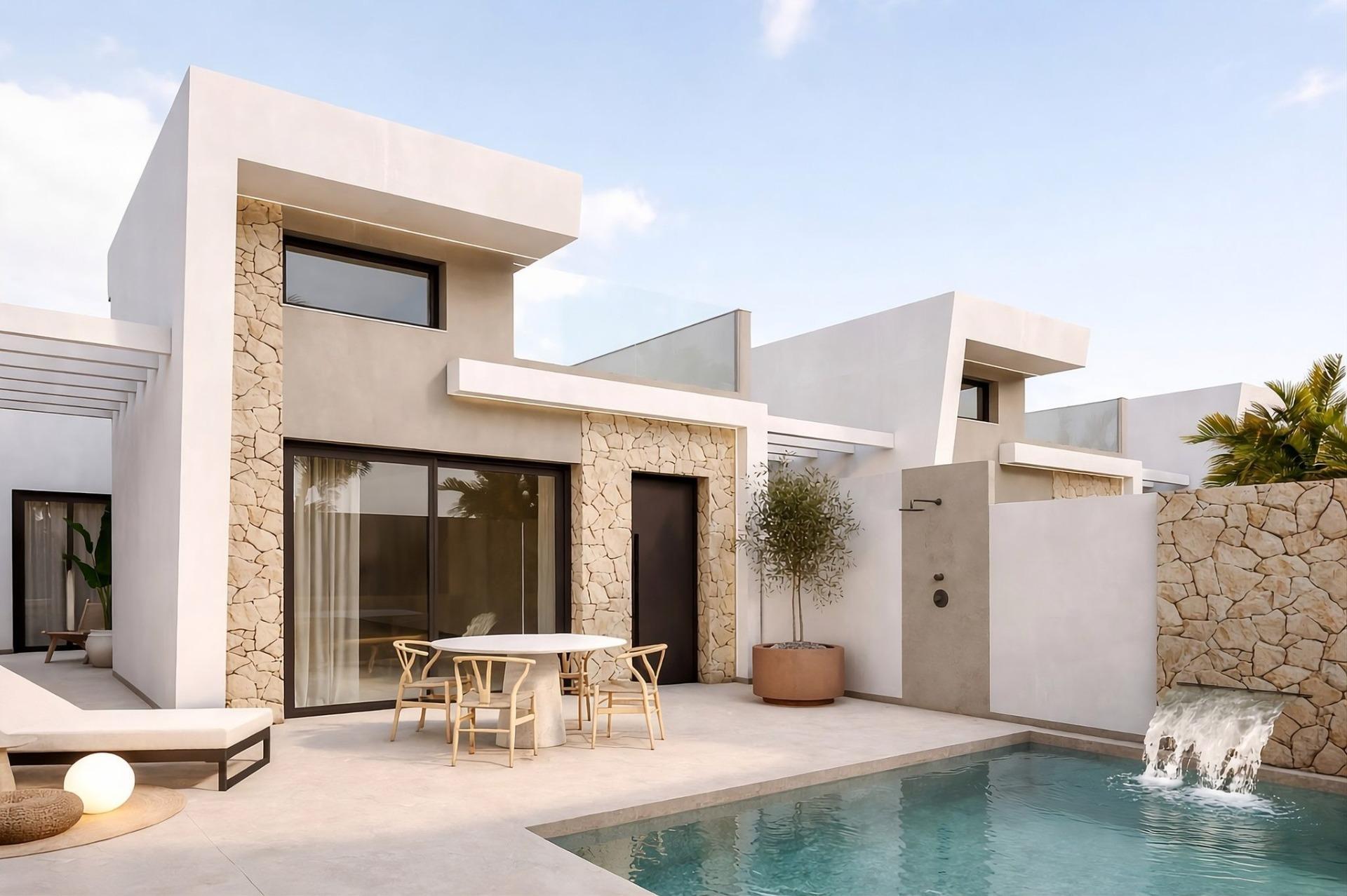 Venta de villa en Los Alcazares