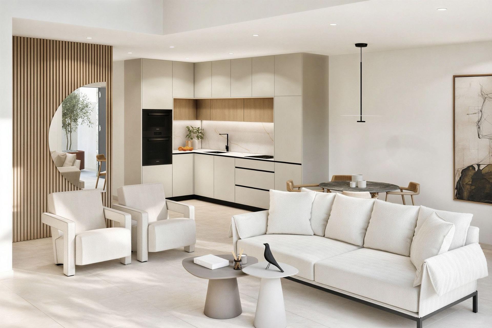 Venta de villa en Los Alcazares