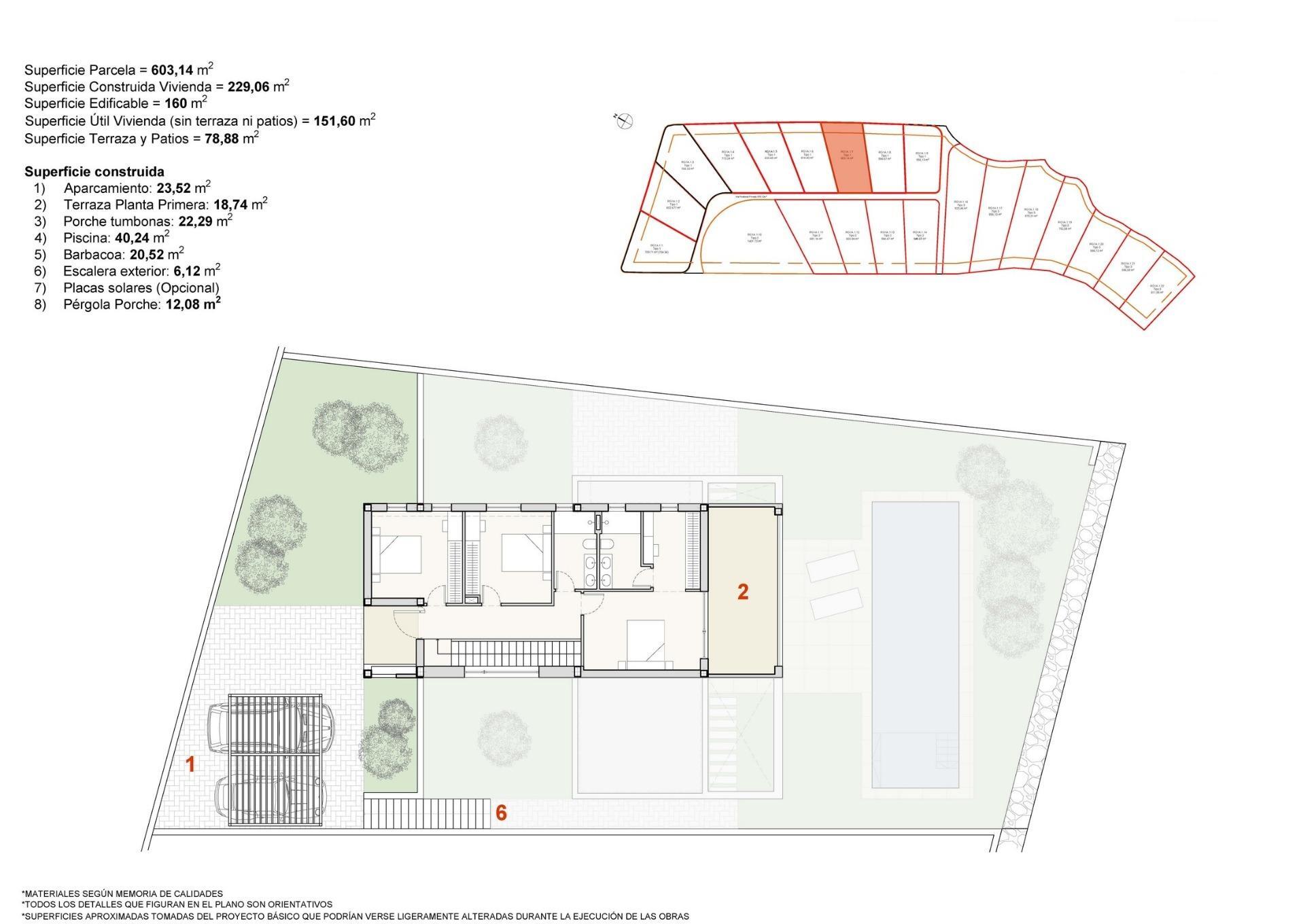 Venta de villa en Finestrat