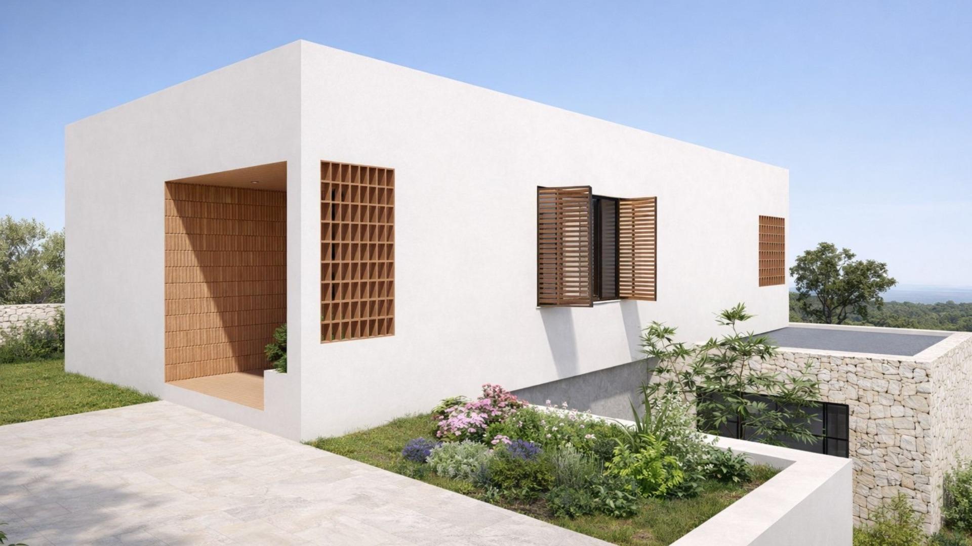 Venta de villa en Finestrat