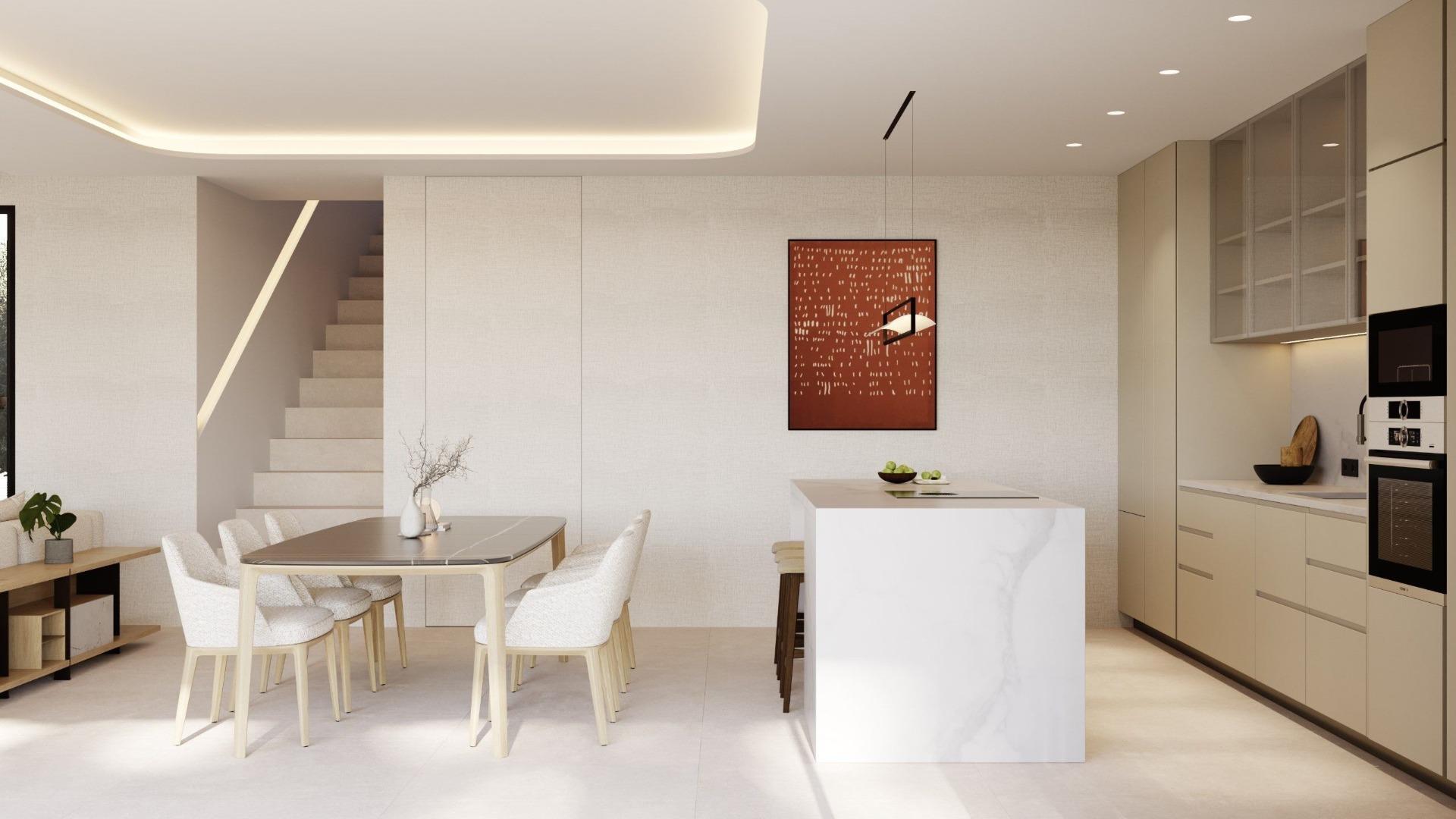 Venta de villa en Finestrat