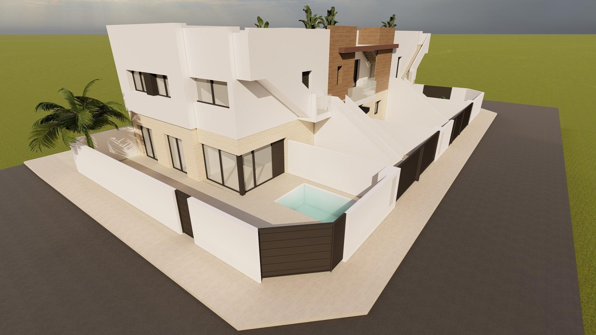 Venta de chalet en San Pedro del Pinatar