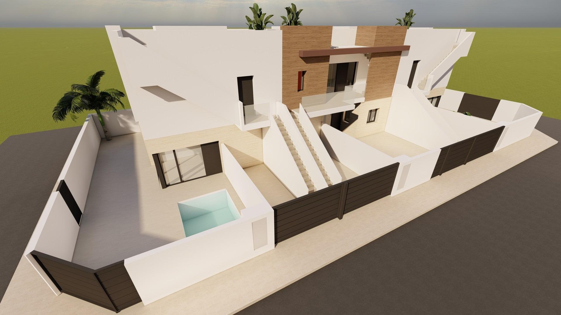 Venta de chalet en San Pedro del Pinatar
