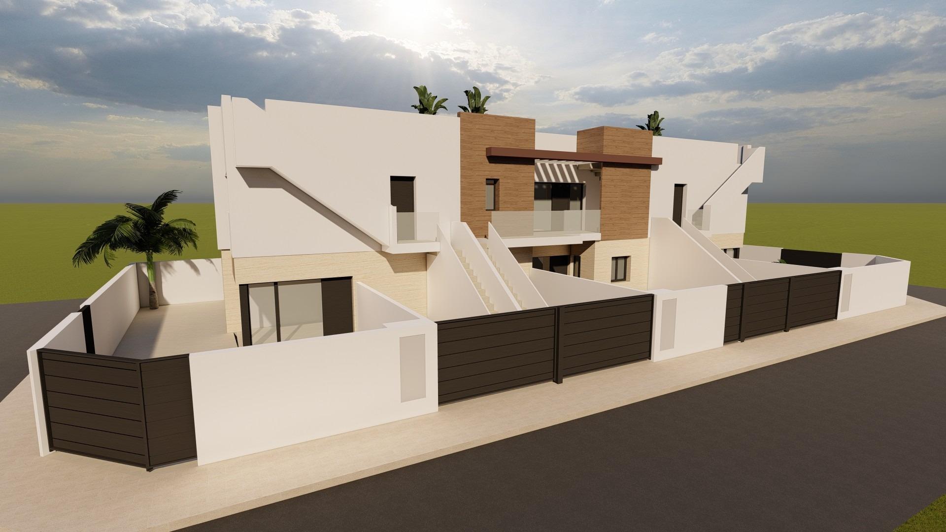Venta de chalet en San Pedro del Pinatar