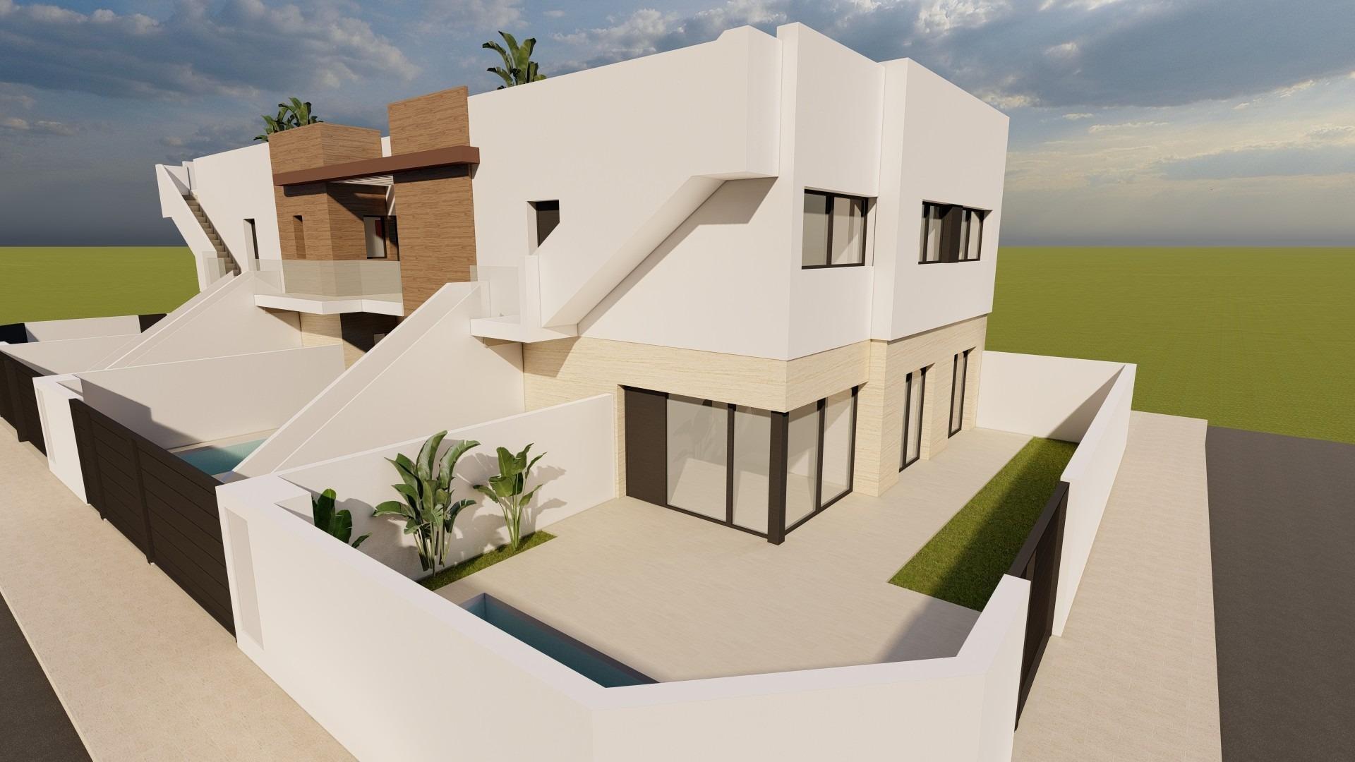 Venta de chalet en San Pedro del Pinatar