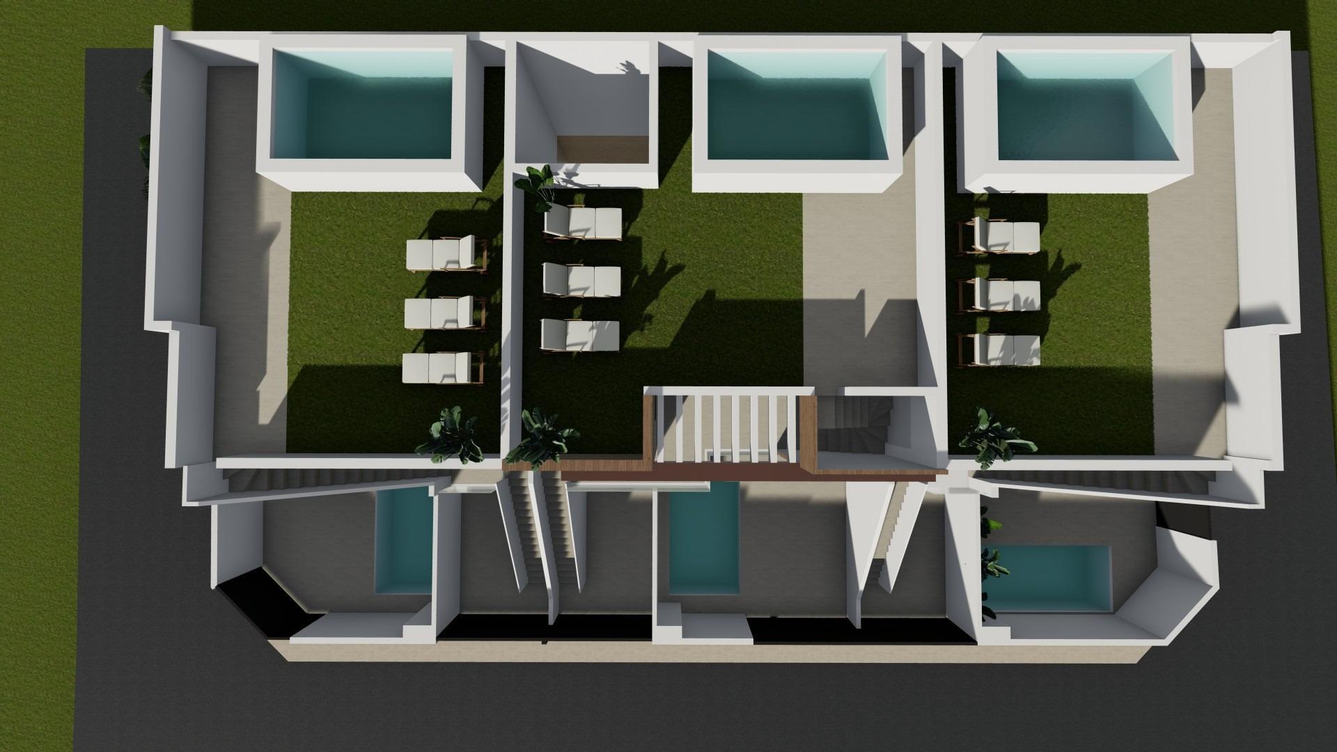 Venta de chalet en San Pedro del Pinatar