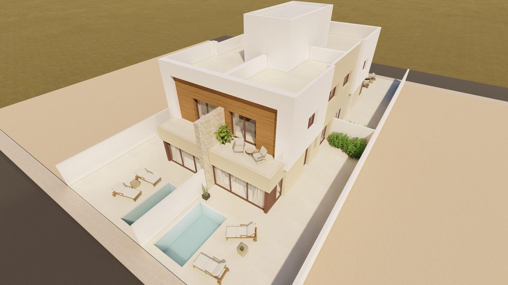 Venta de piso en San Javier