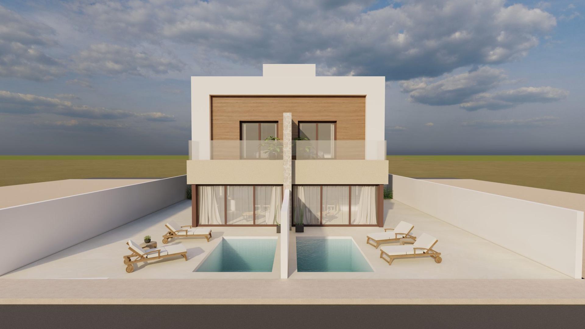 Venta de piso en San Javier