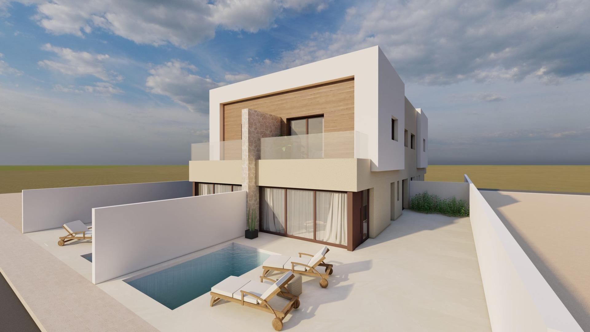 Venta de piso en San Javier