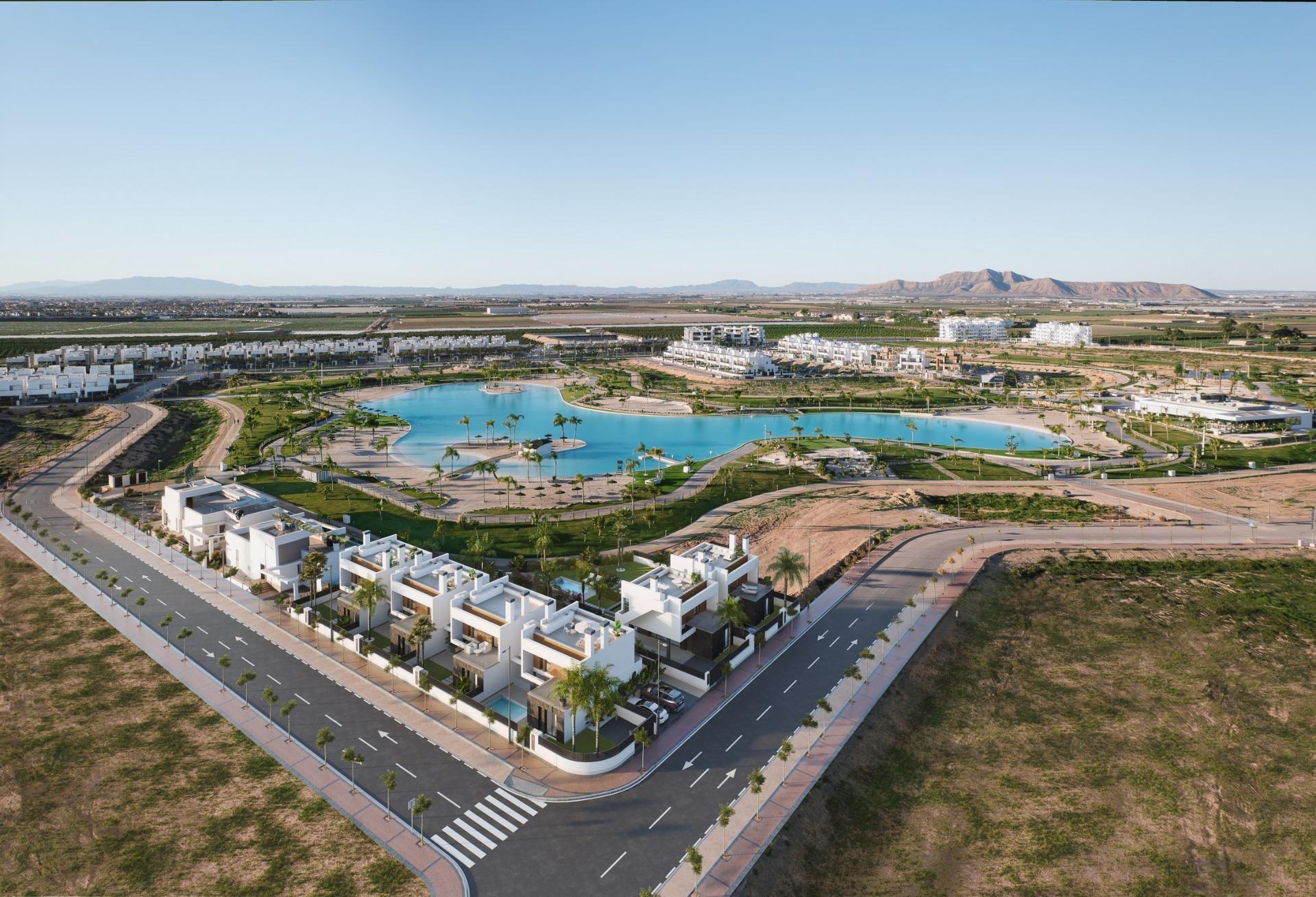 Venta de villa en Torre Pacheco