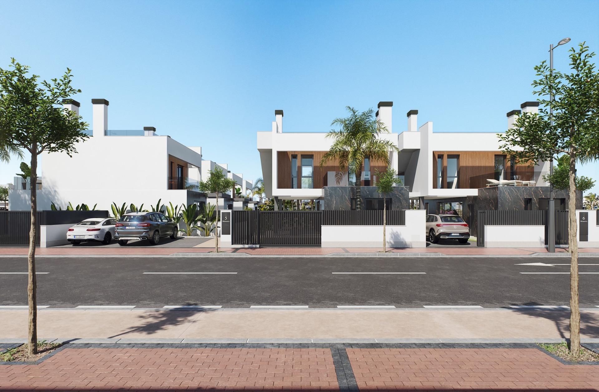 Venta de villa en Torre Pacheco