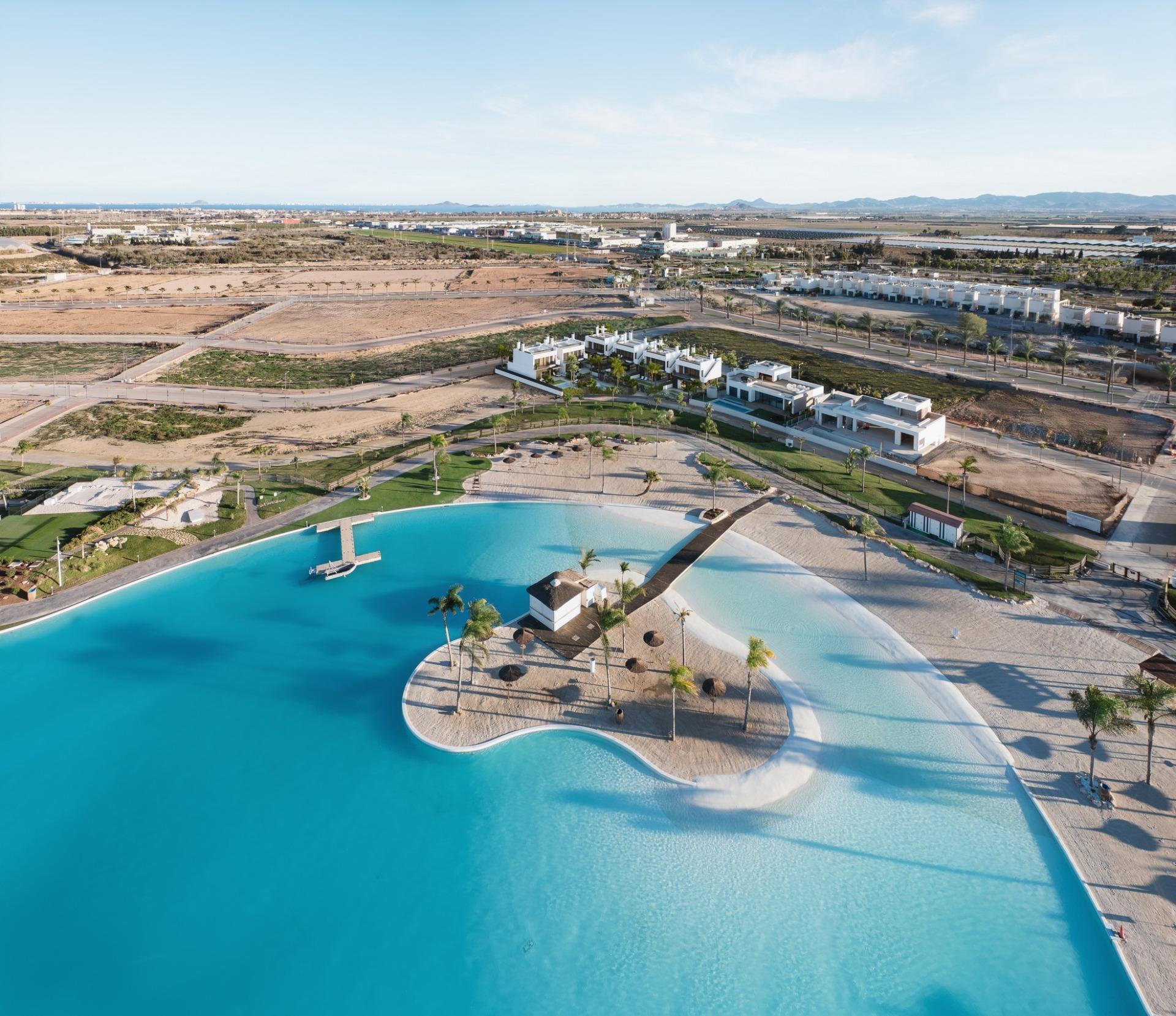 Venta de villa en Torre Pacheco