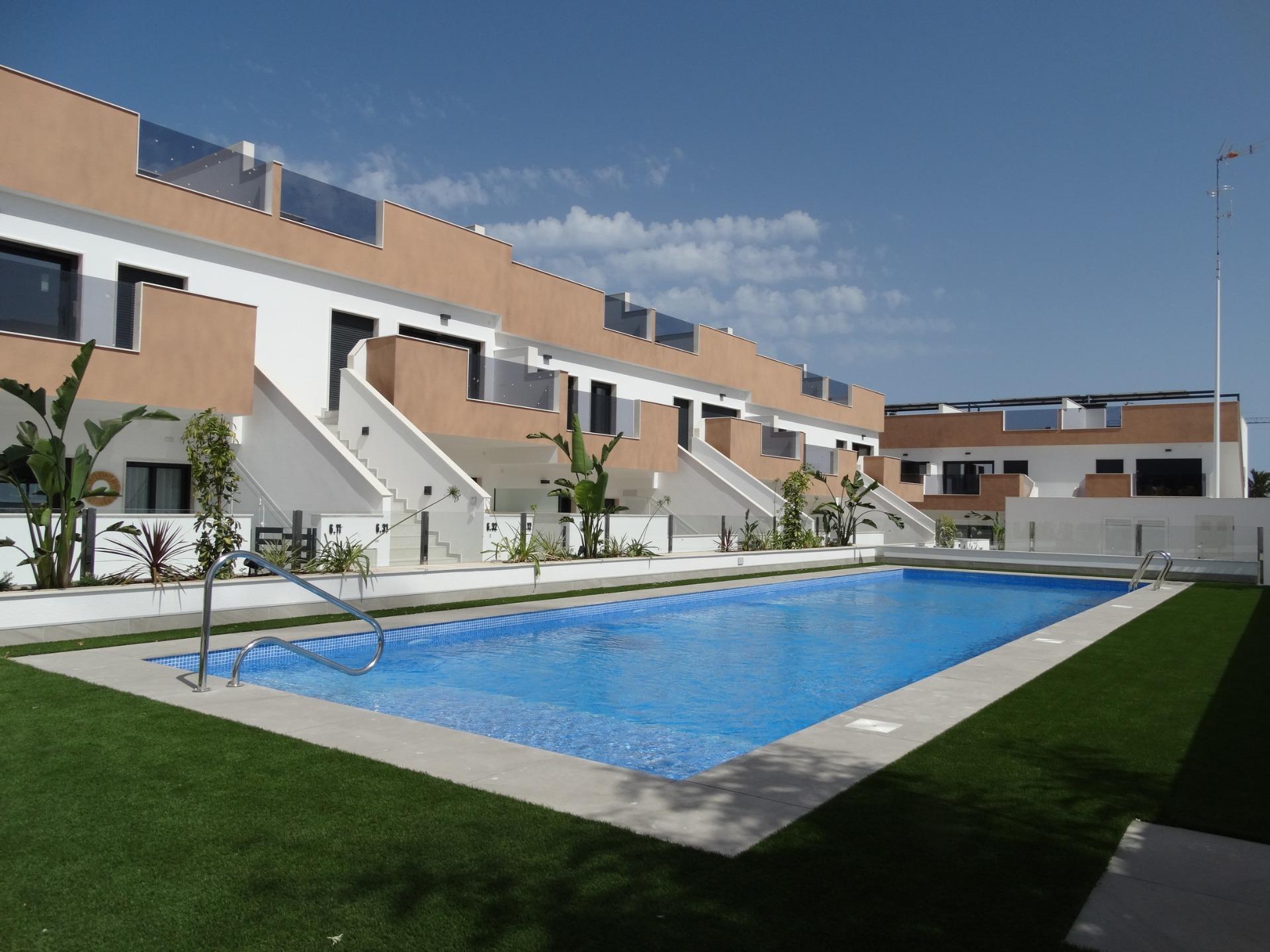Venta de chalet en Pilar de La Horadada