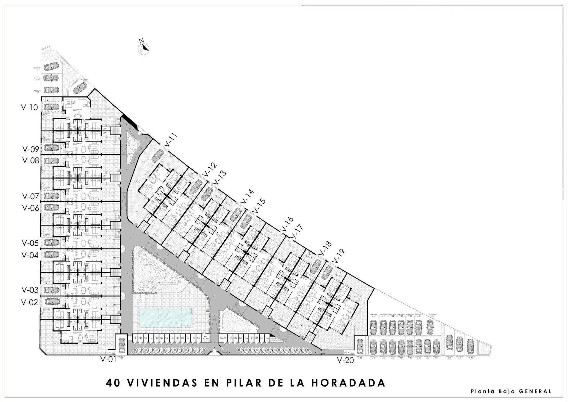 Venta de chalet en Pilar de La Horadada