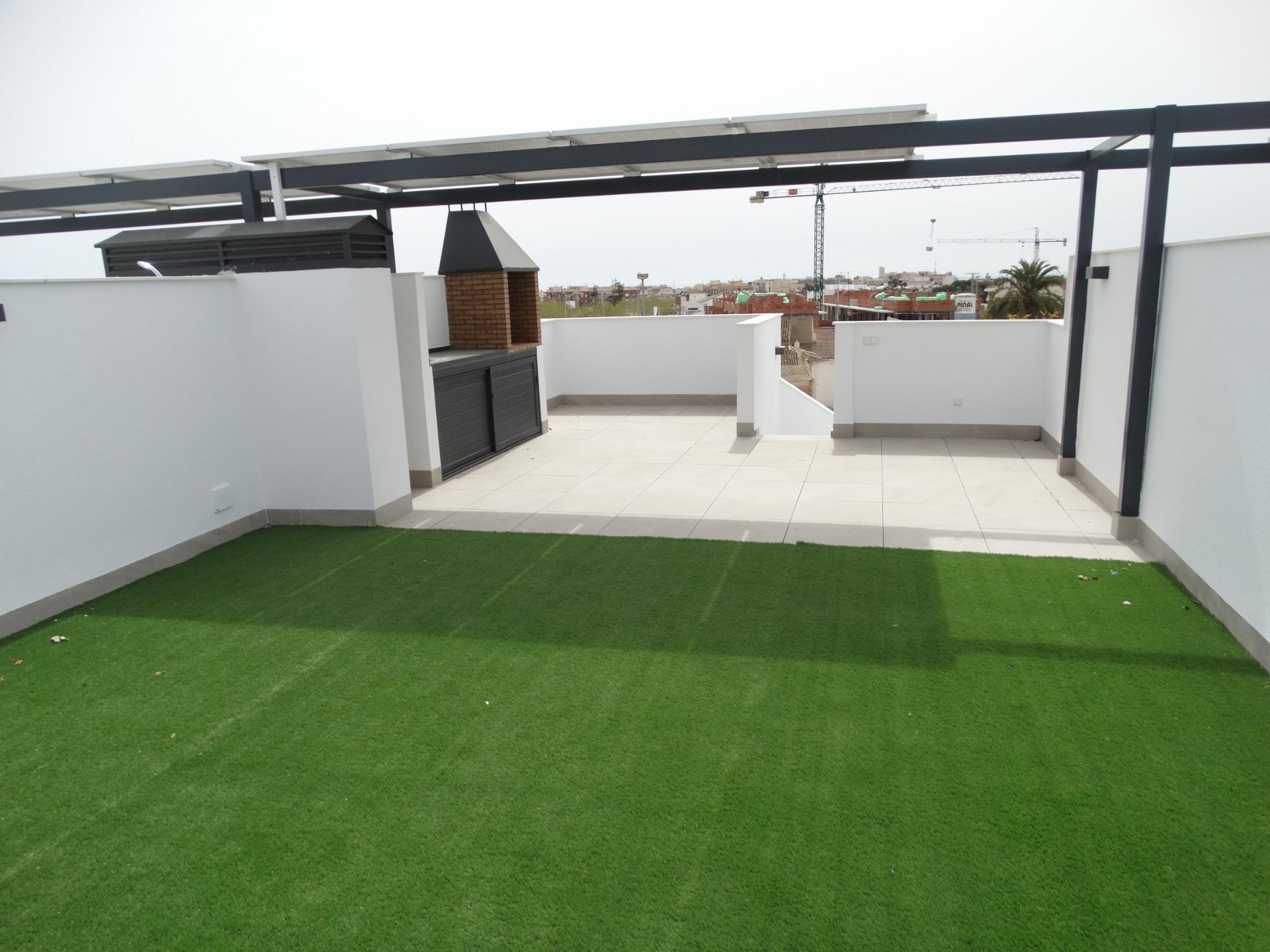 Venta de chalet en Pilar de La Horadada