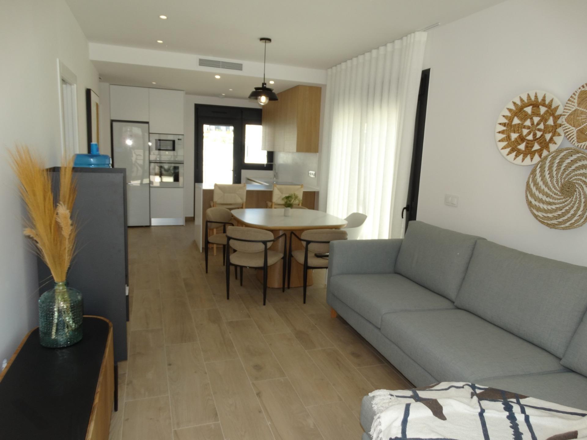 Venta de chalet en Pilar de La Horadada