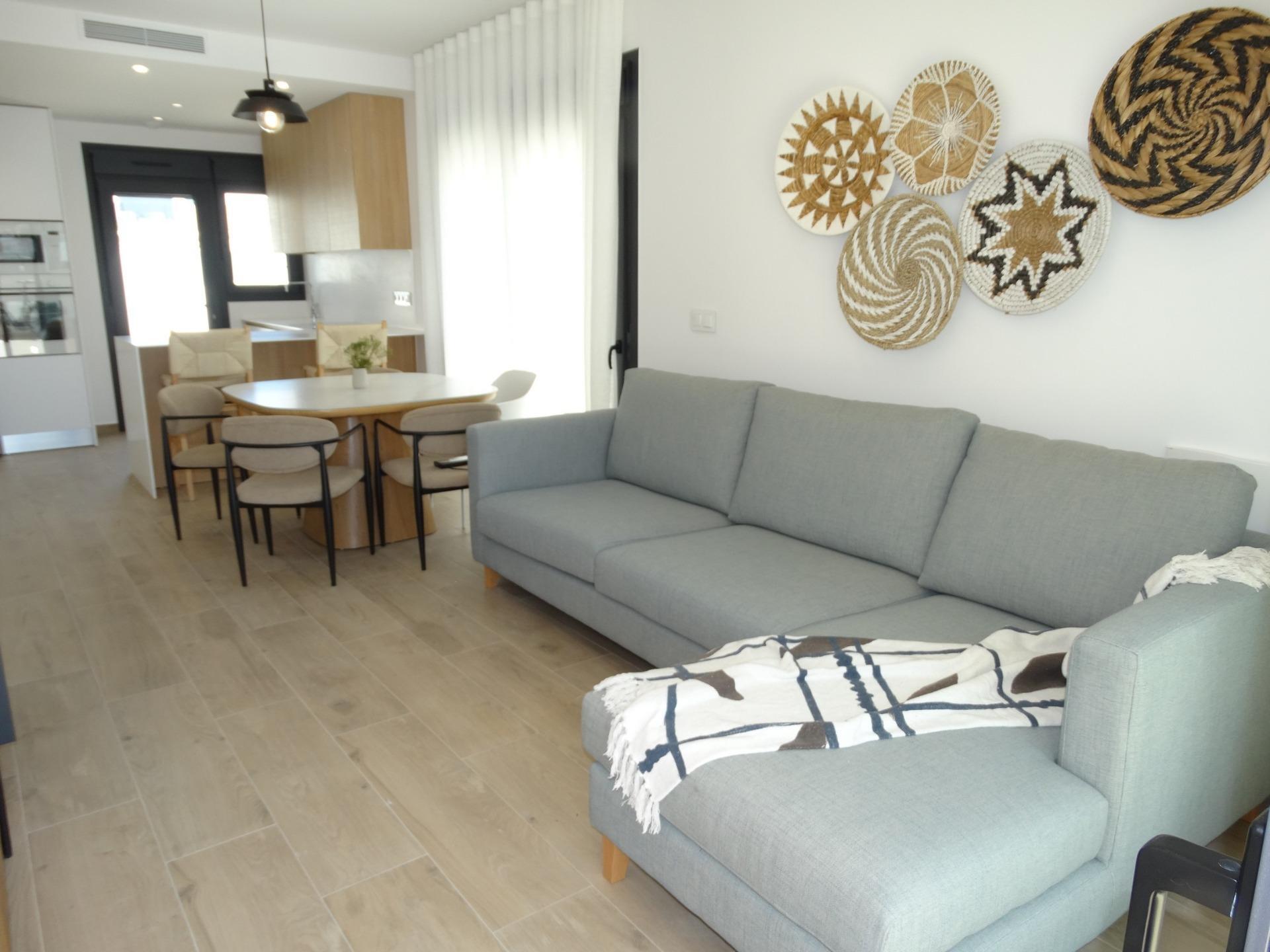 Venta de chalet en Pilar de La Horadada