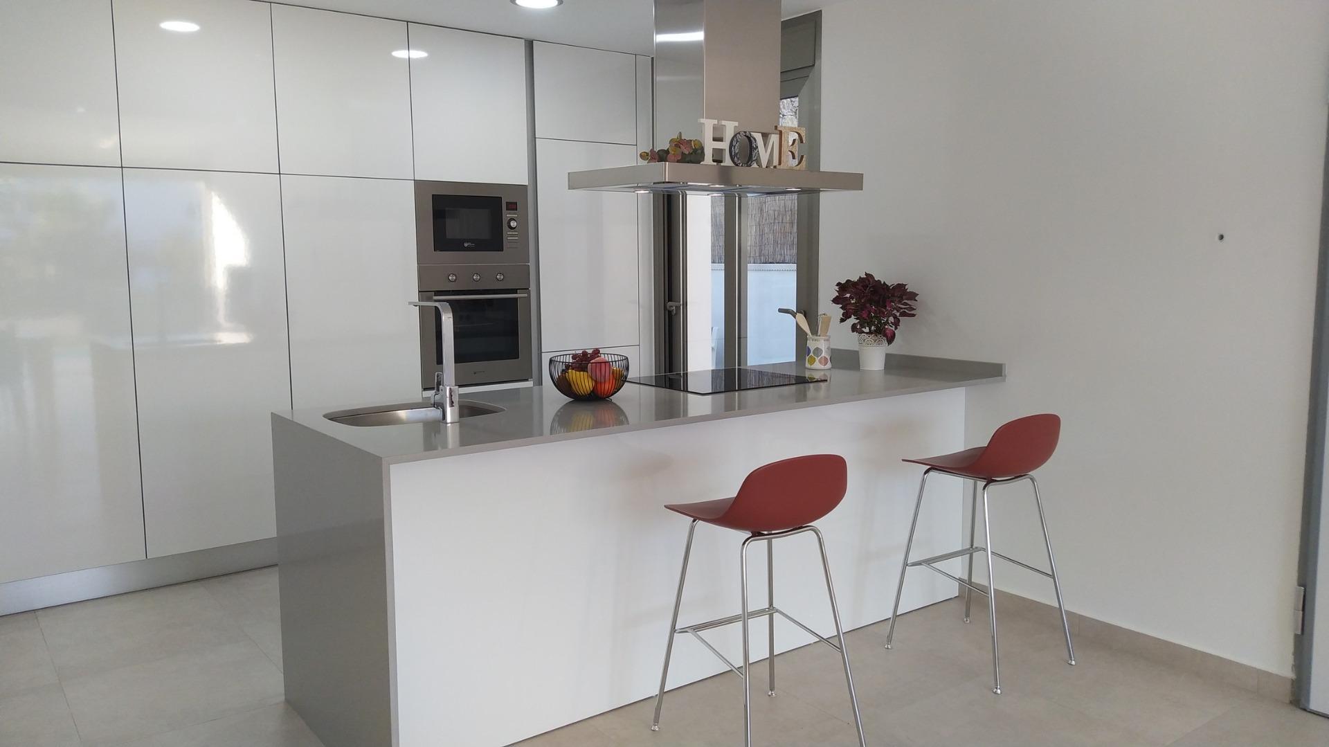 Venta de villa en Orihuela Costa