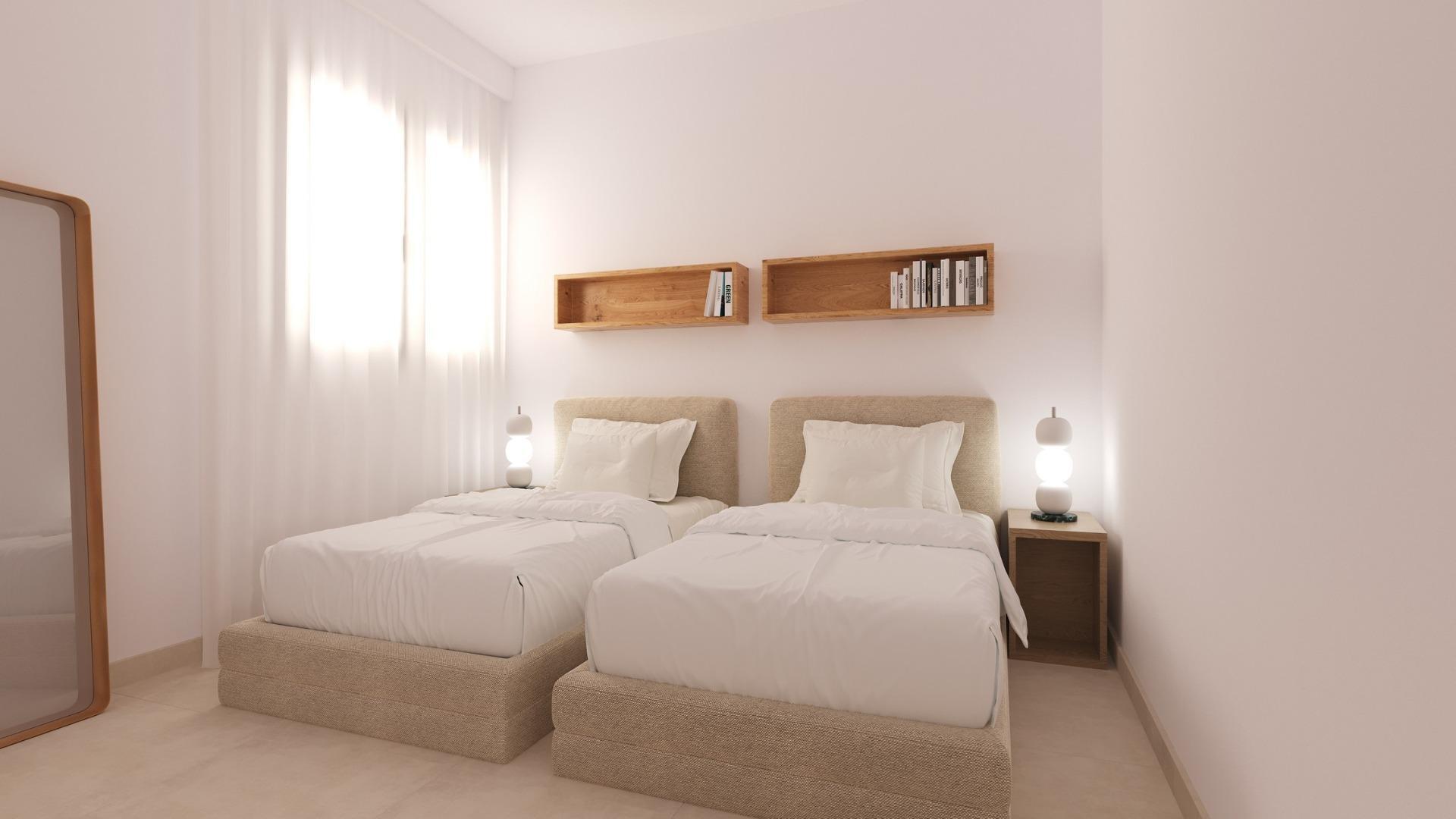 Venta de apartamento en San Miguel de Salinas
