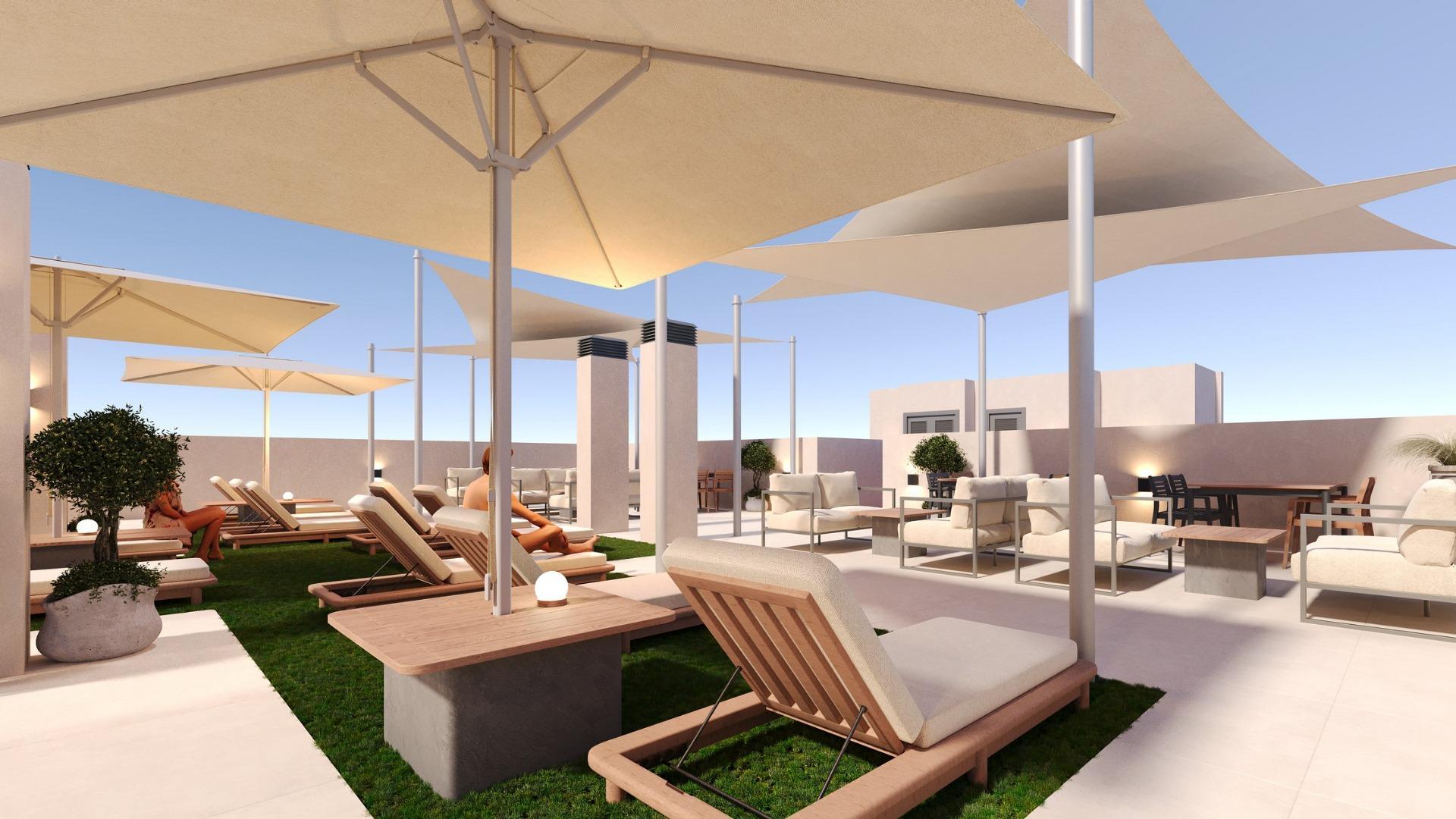 Venta de apartamento en San Miguel de Salinas