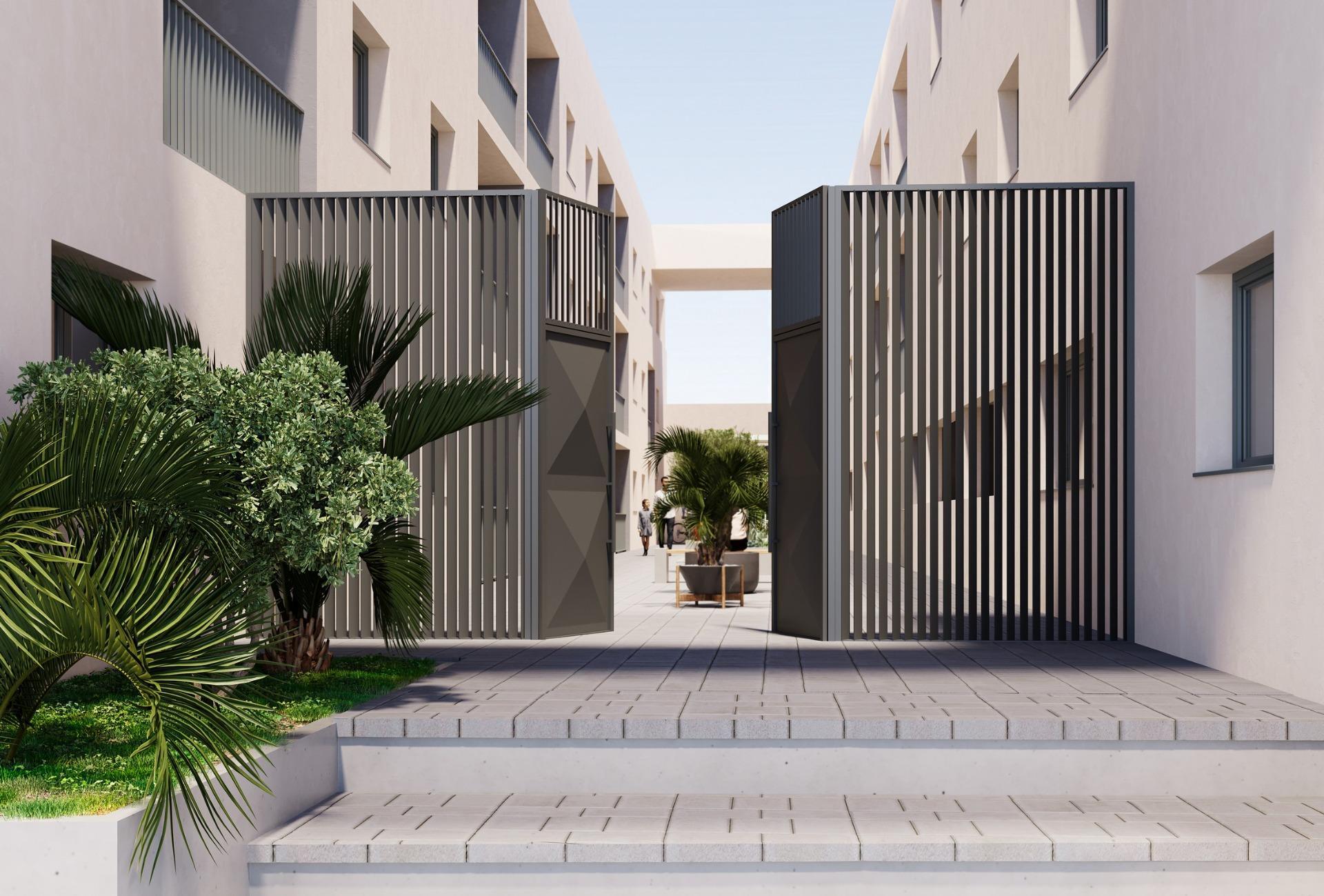 Venta de apartamento en San Miguel de Salinas