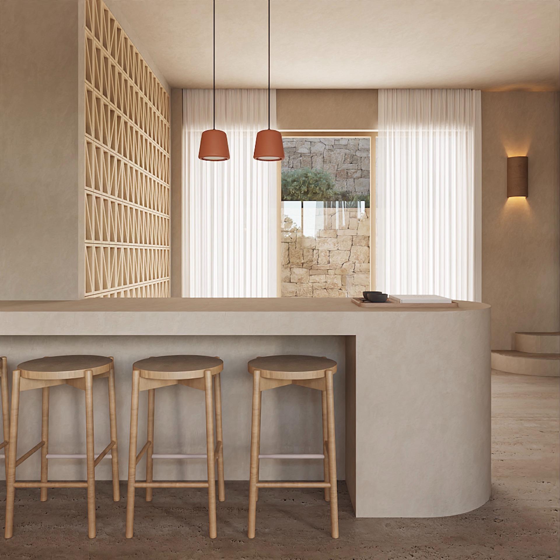 Venta de villa en Altea