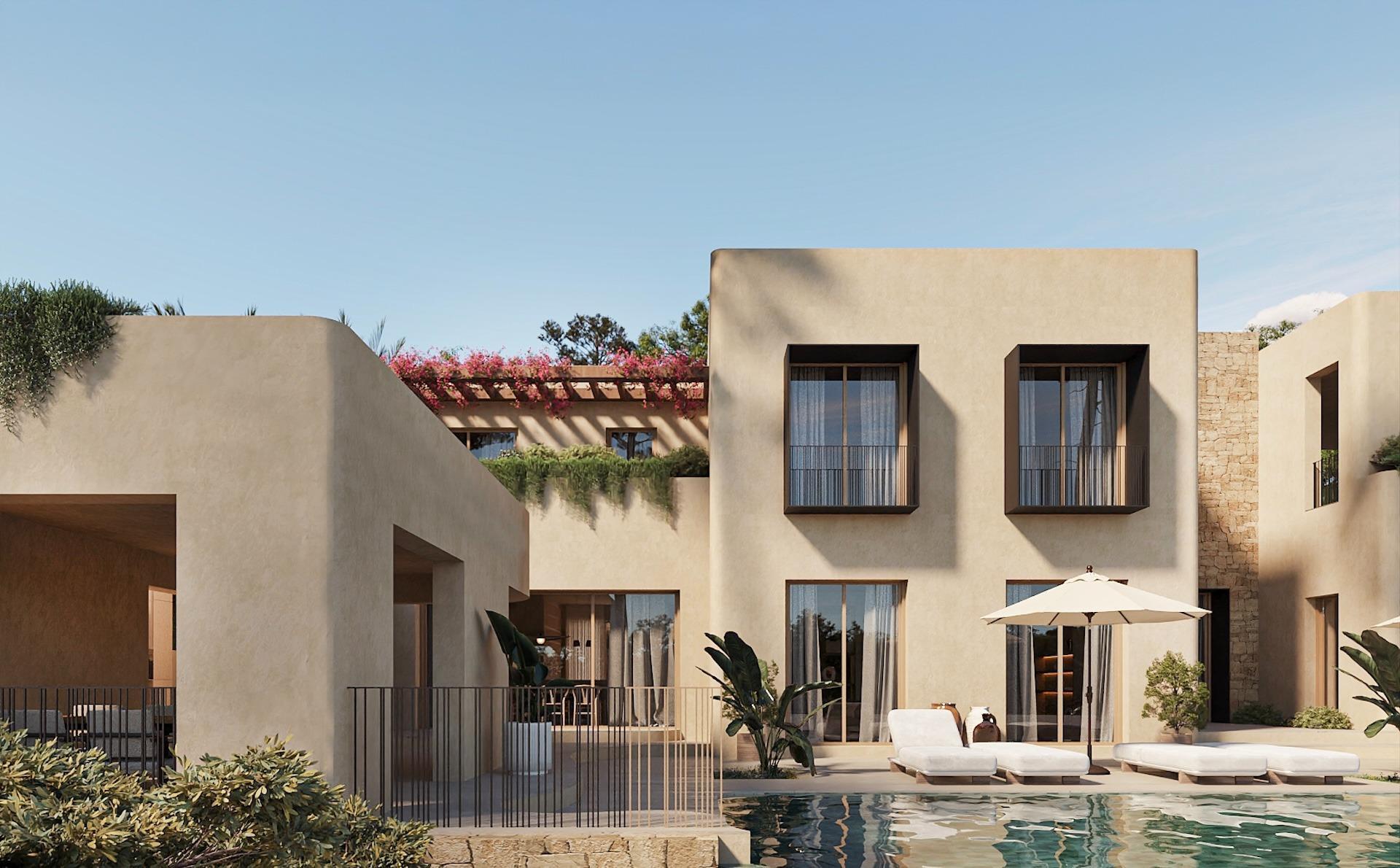 Venta de villa en Altea