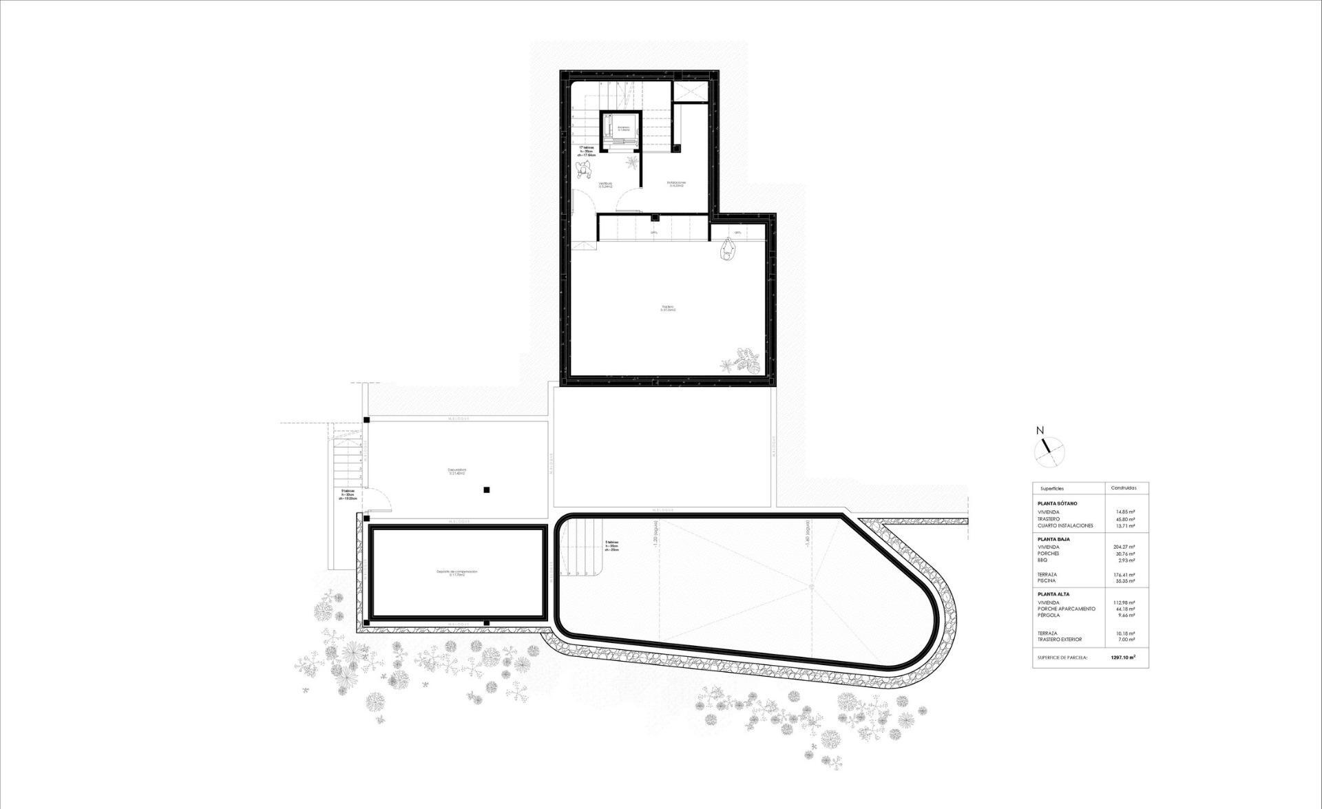 Venta de villa en Altea