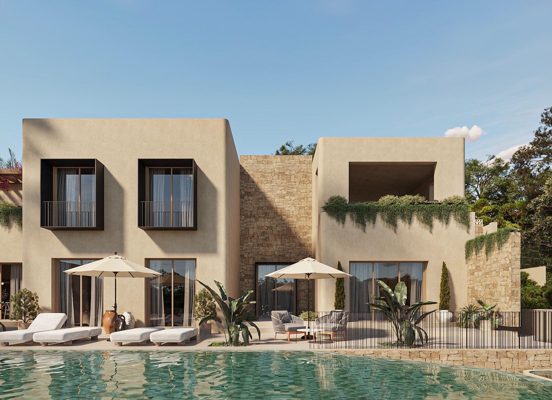 Venta de villa en Altea